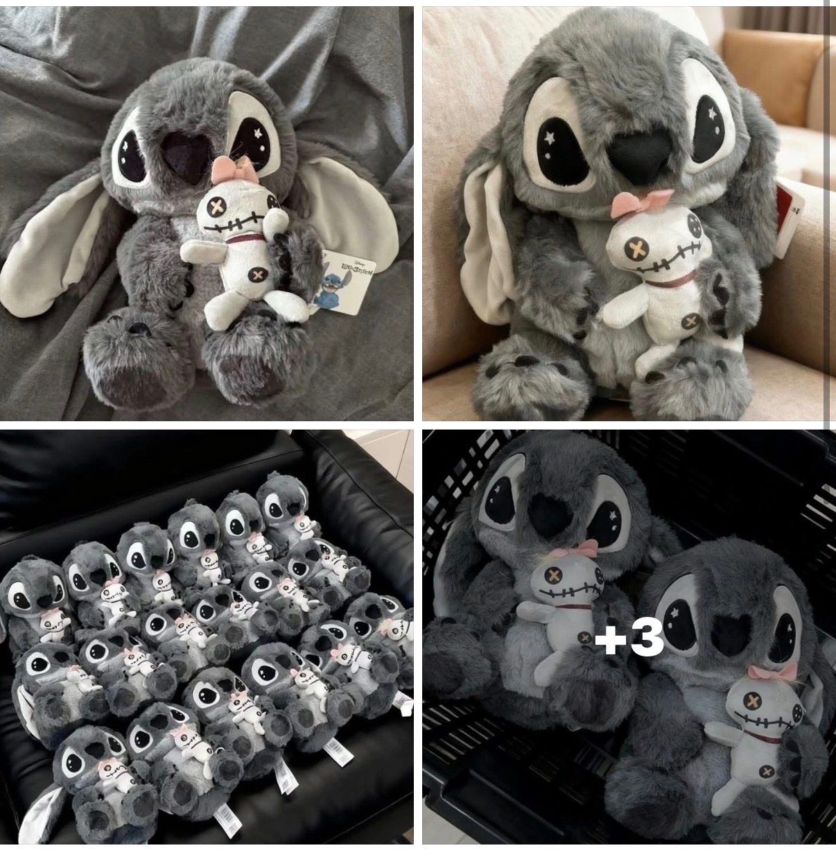 生活【夜色迷藏限定黑灰