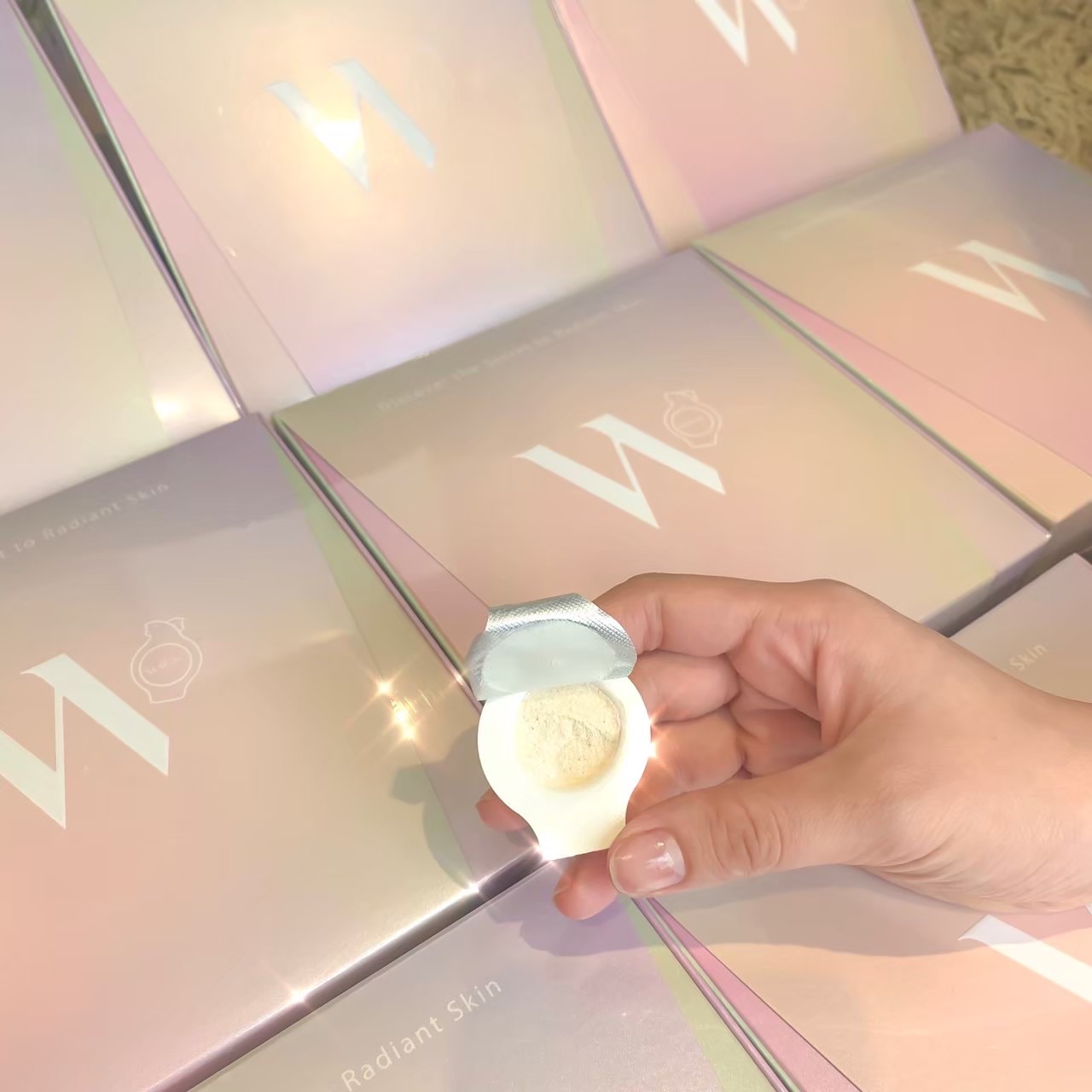 美神契約-暮光晶球