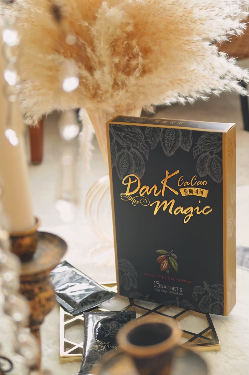 美神契約-黑魔可可系列