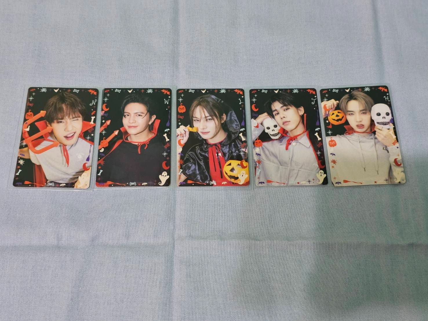 10月書展-小卡＆明信片