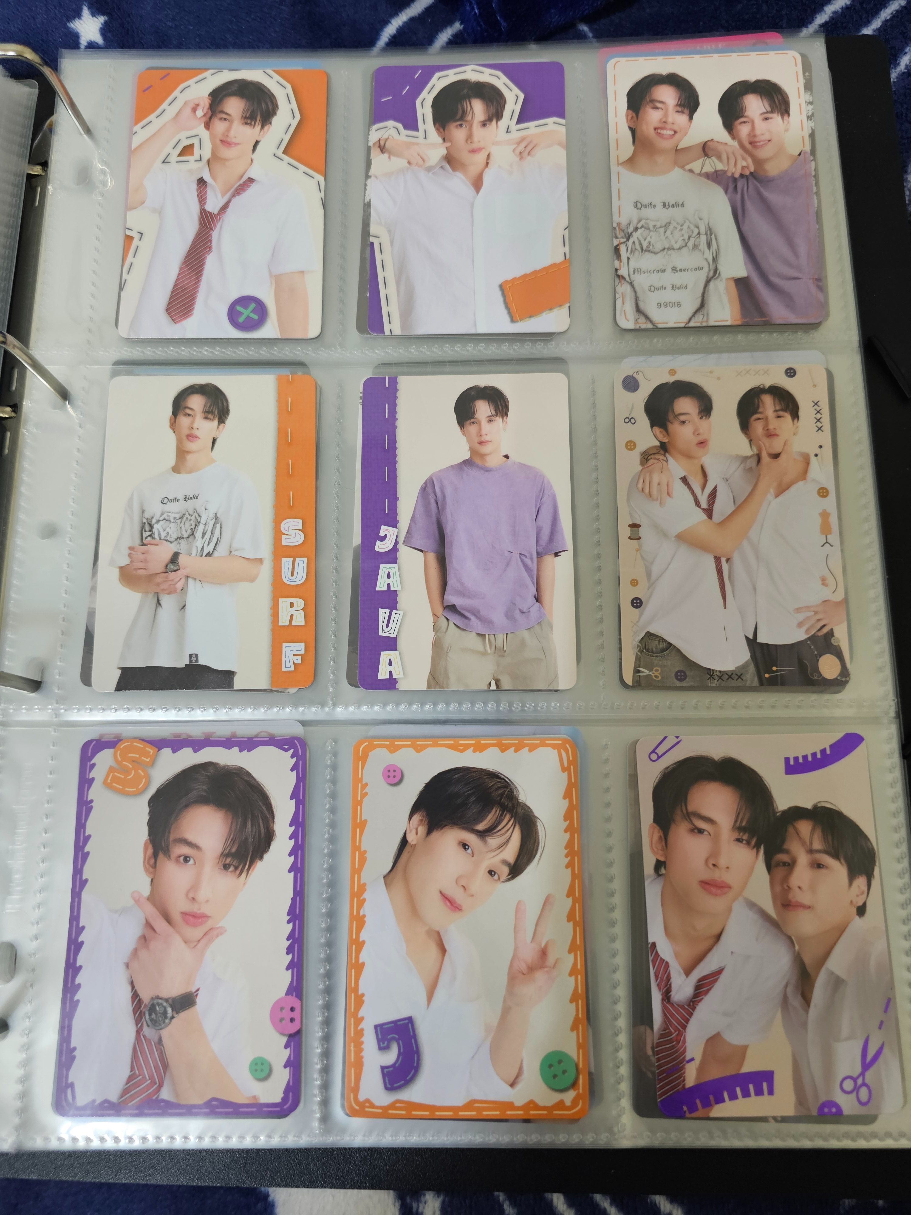 H2H surfjava首映+終映套卡