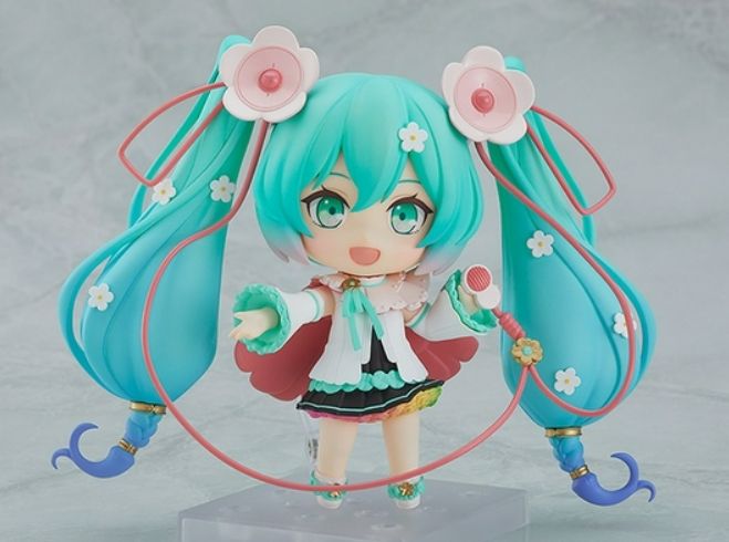 初音黏土人