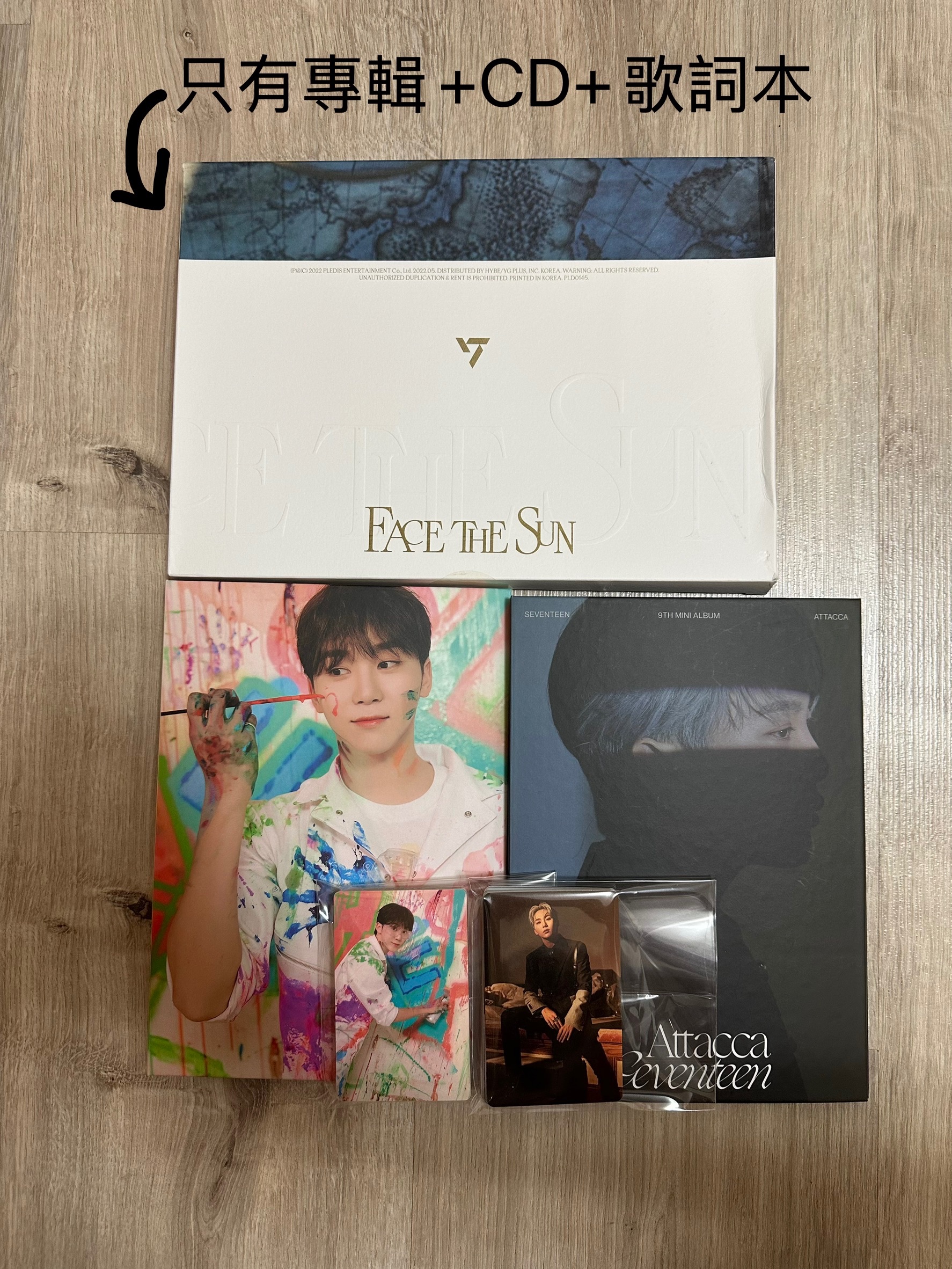 ［二手］SVT