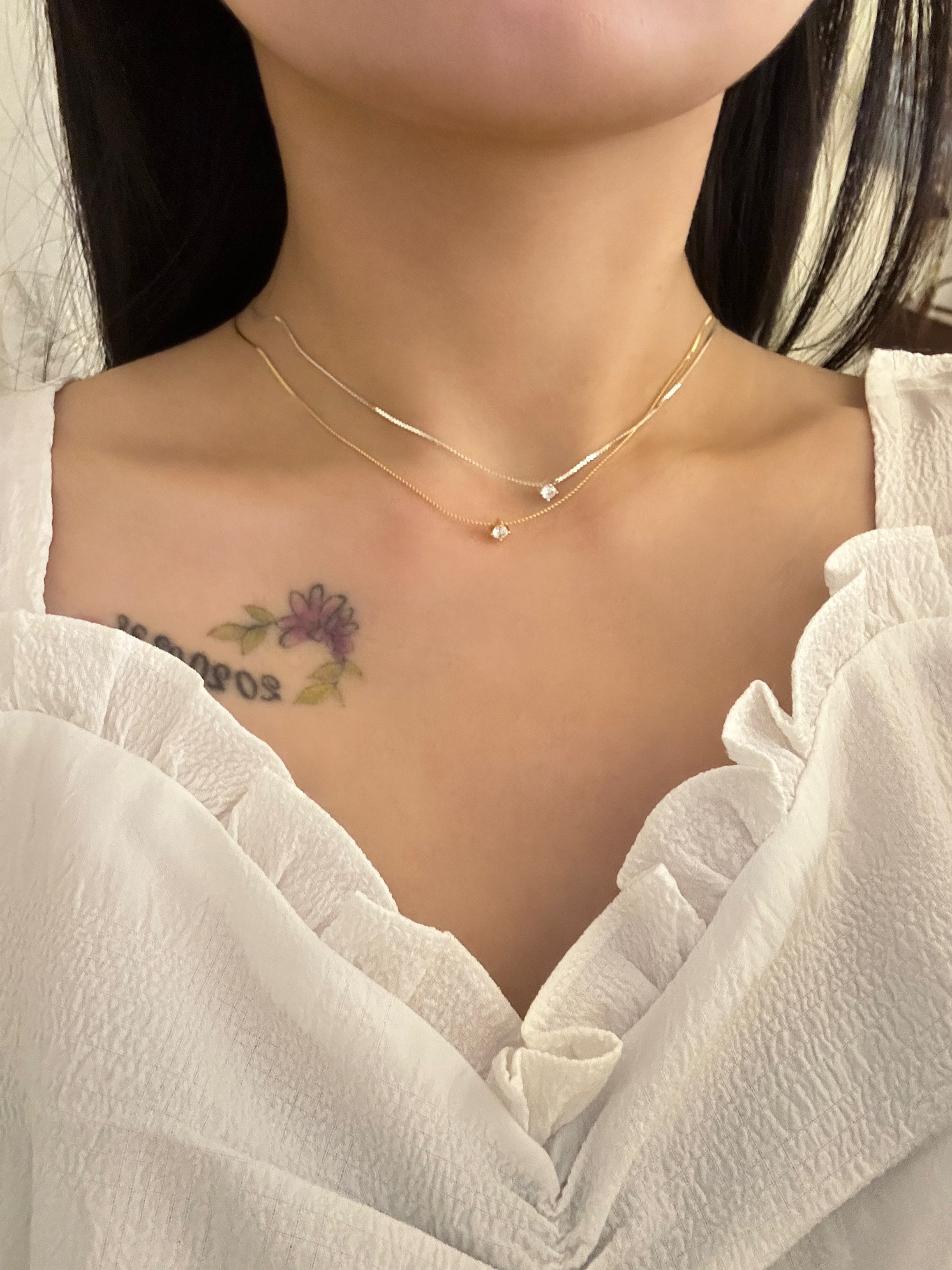 Whispering Light silver925