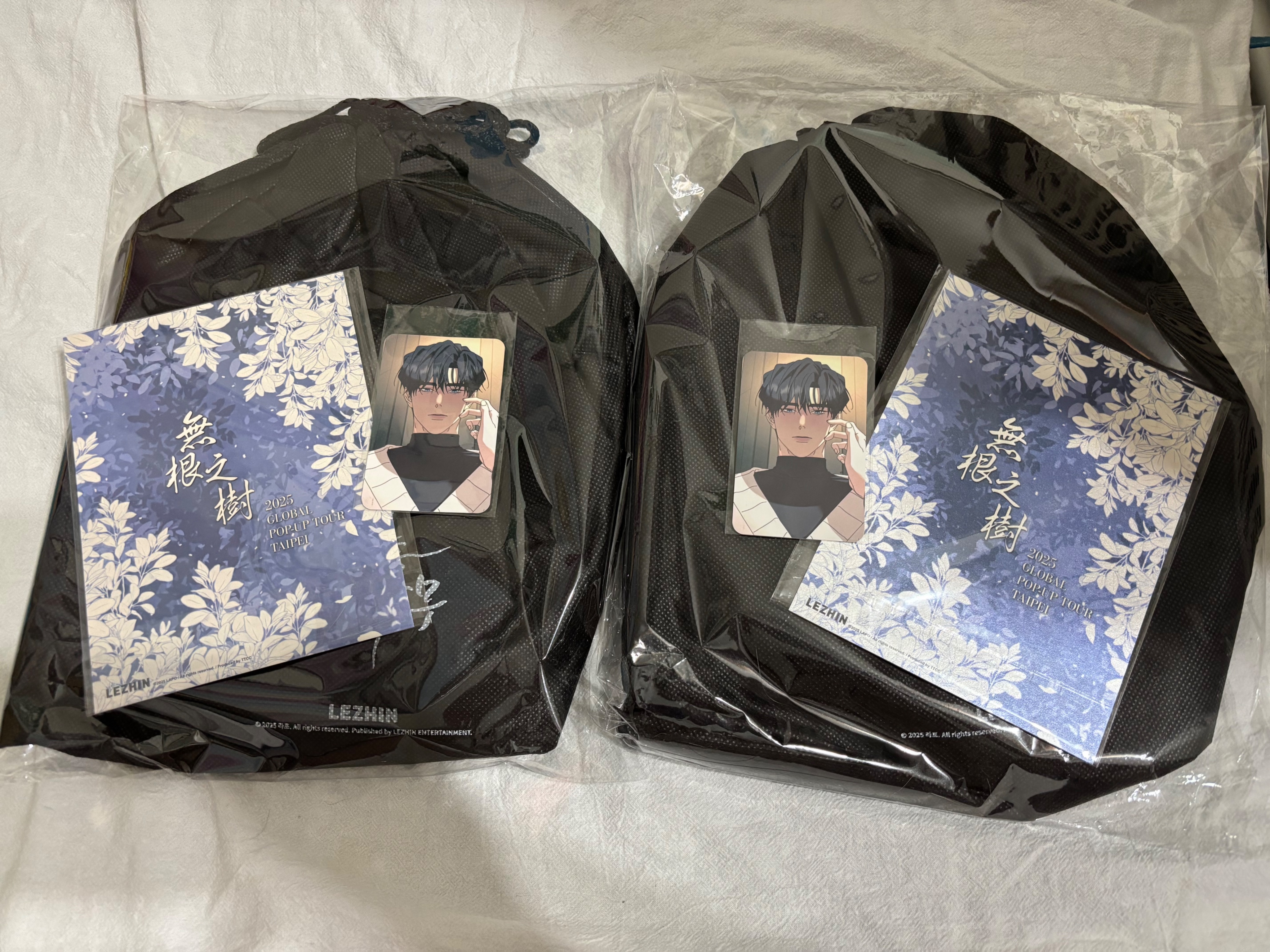 滑鼠墊加入場禮
