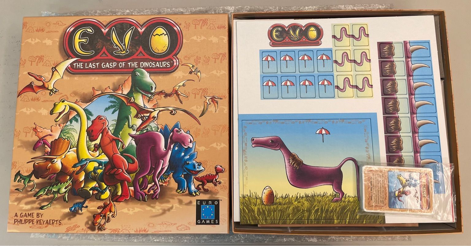 EVO - The Last Gasp of the Dinosaurs