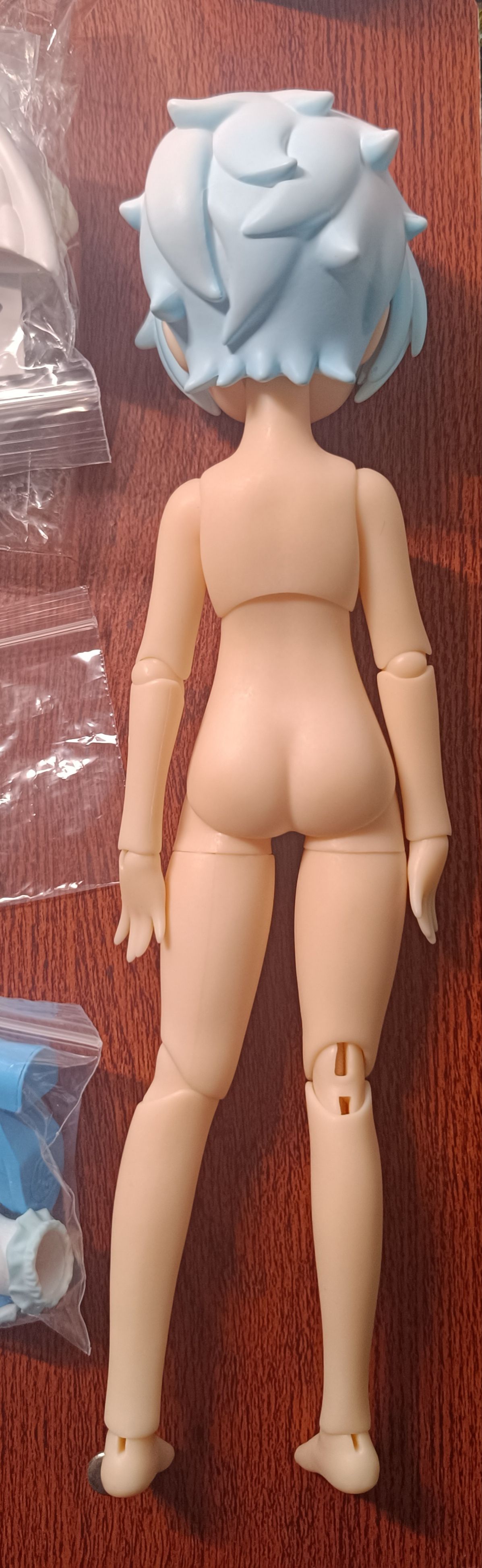 盲盒整體