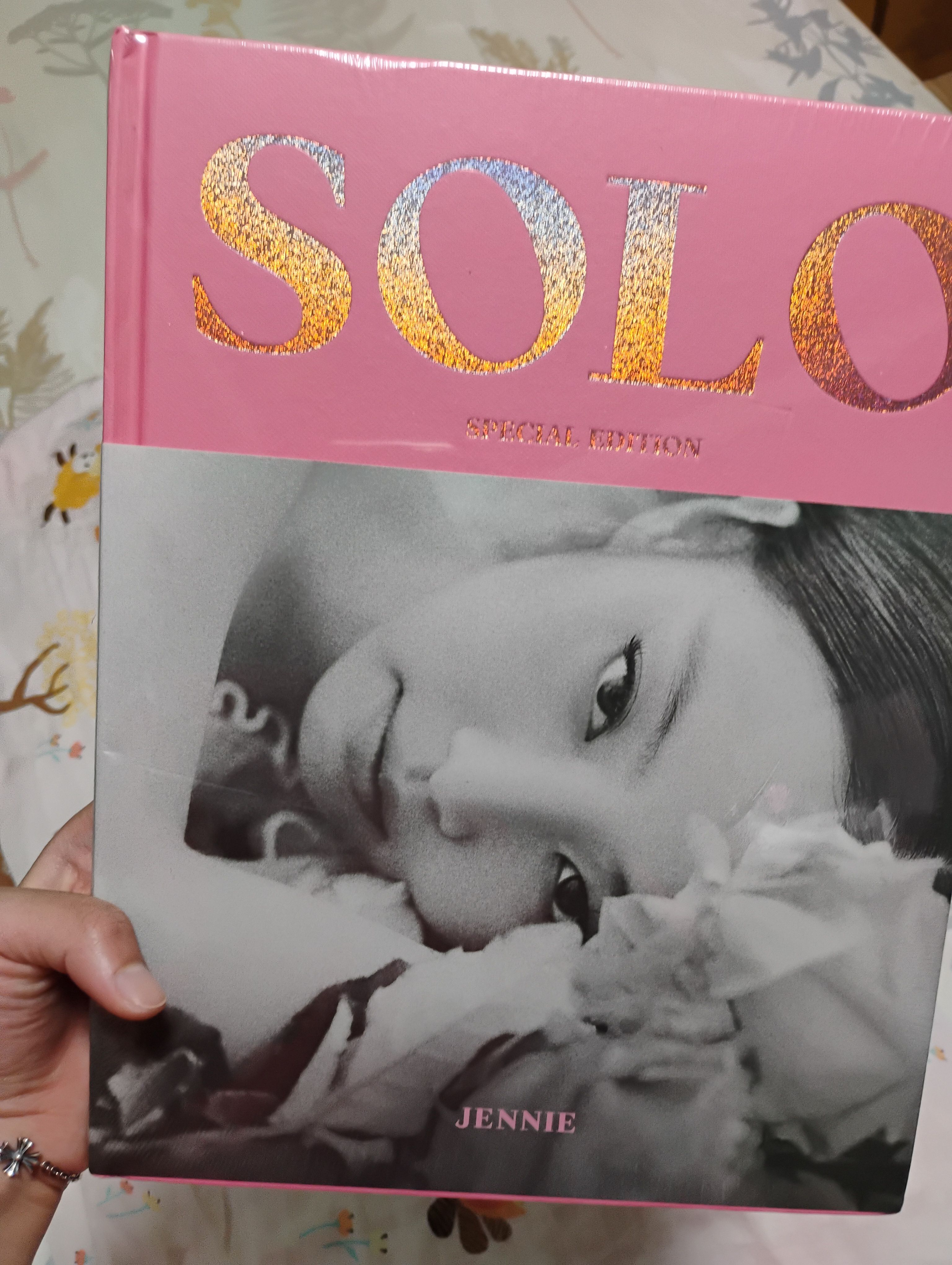 Solo 特別版未拆