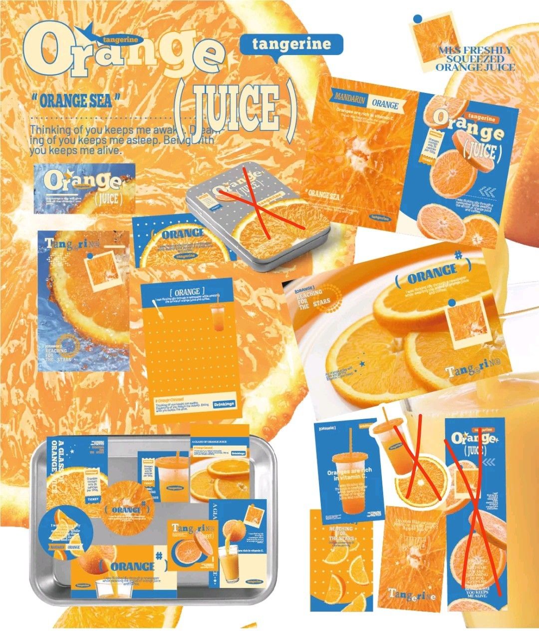 優惠Z23 Orange