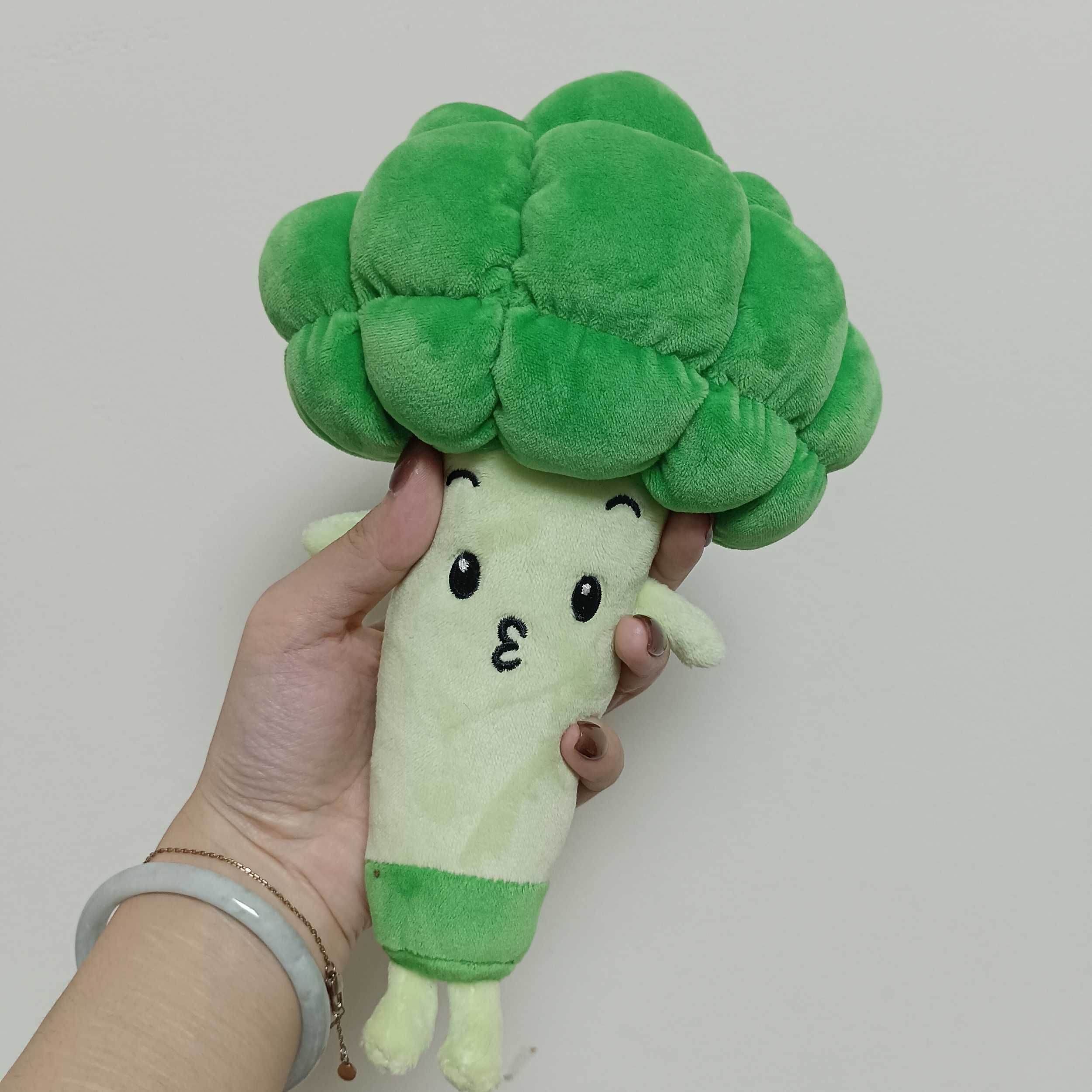 花椰菜娃娃