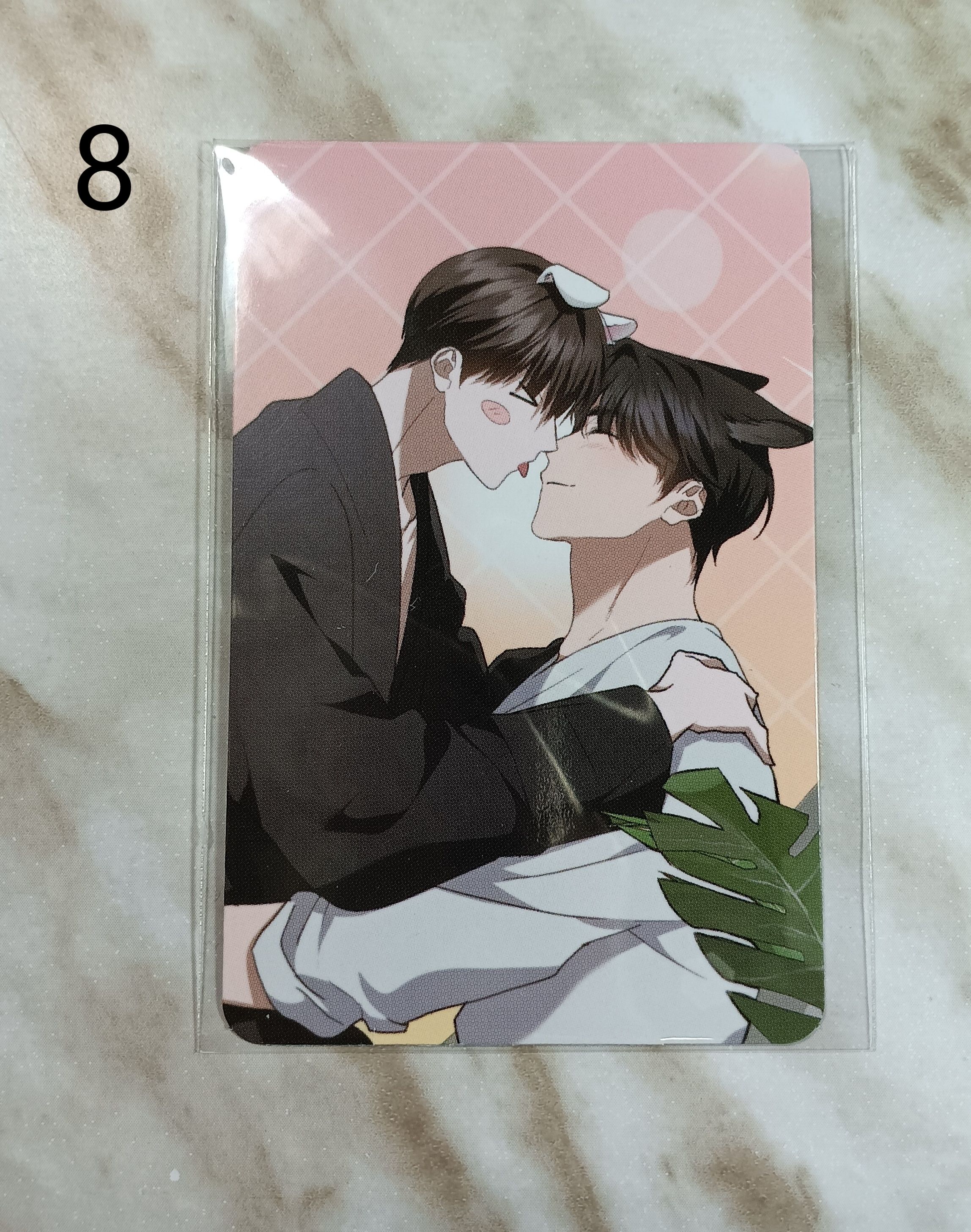 不要欺負小狗隨機卡