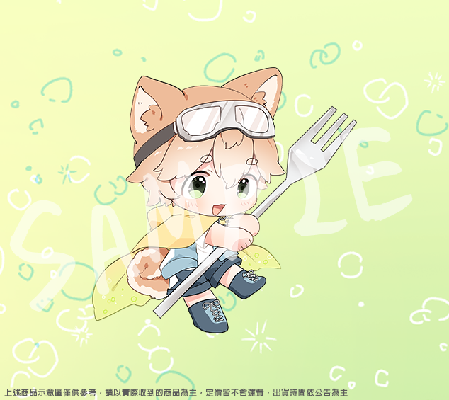 壓克力飯友（再販）