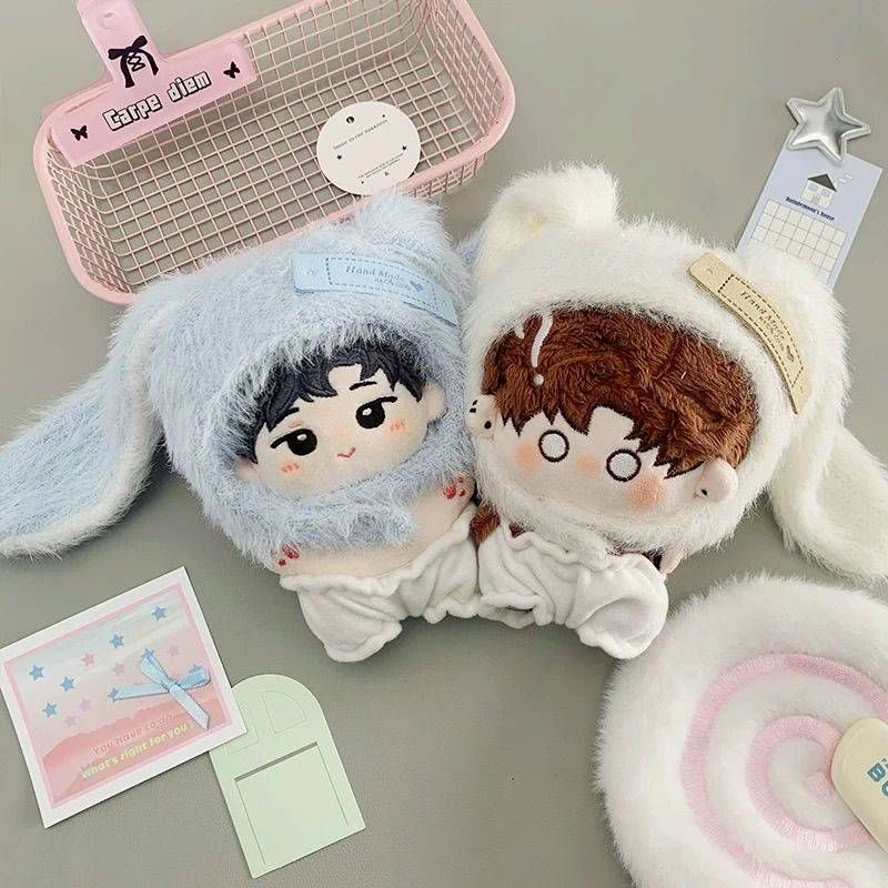 預購-10cm兔兔系列無屬性娃衣套裝