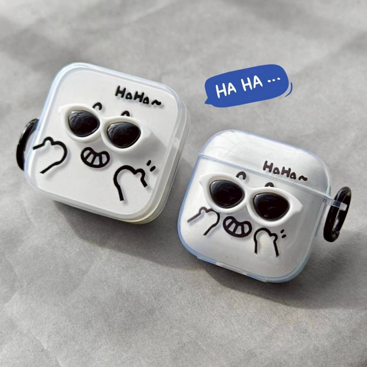 coolguy墨鏡耳機殼