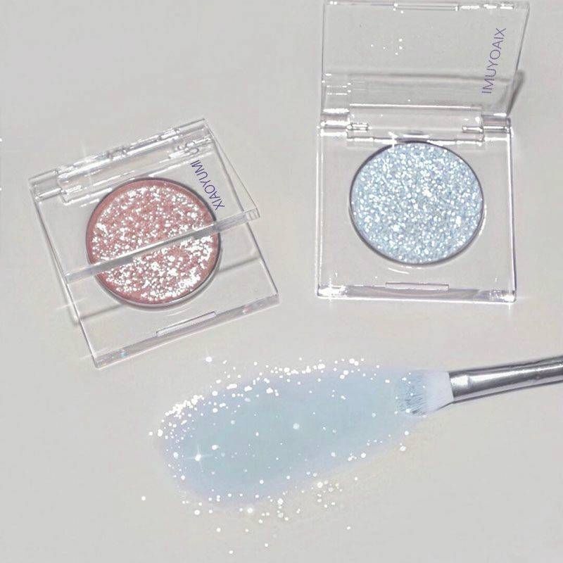 預購-提亮高光單色珠光眼影