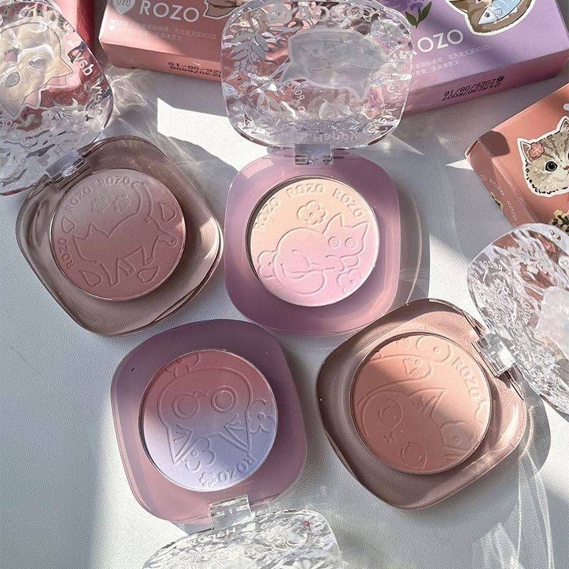 預購-ROZO漸變自然雙色腮紅