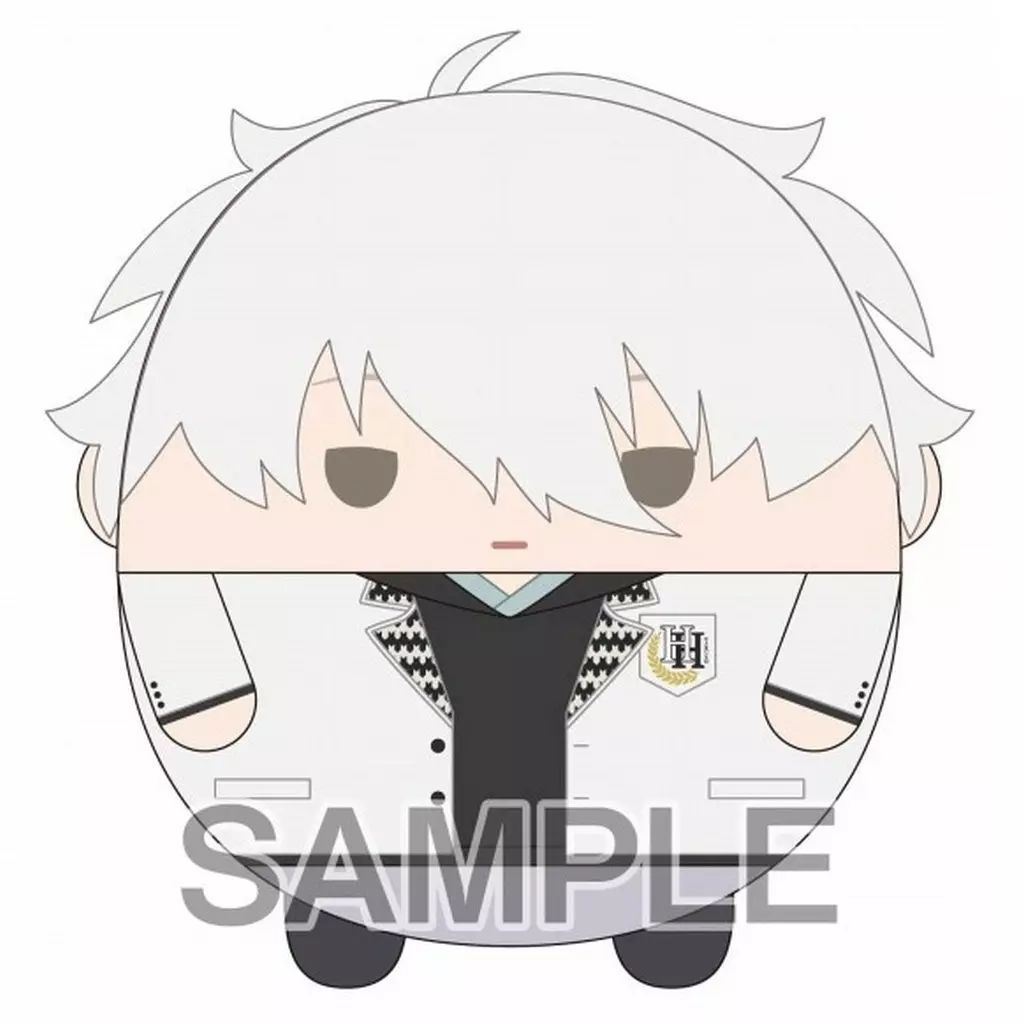 藍色監獄 nagi 圓滾滾 Ｍ 白寶制服 （可被綁）