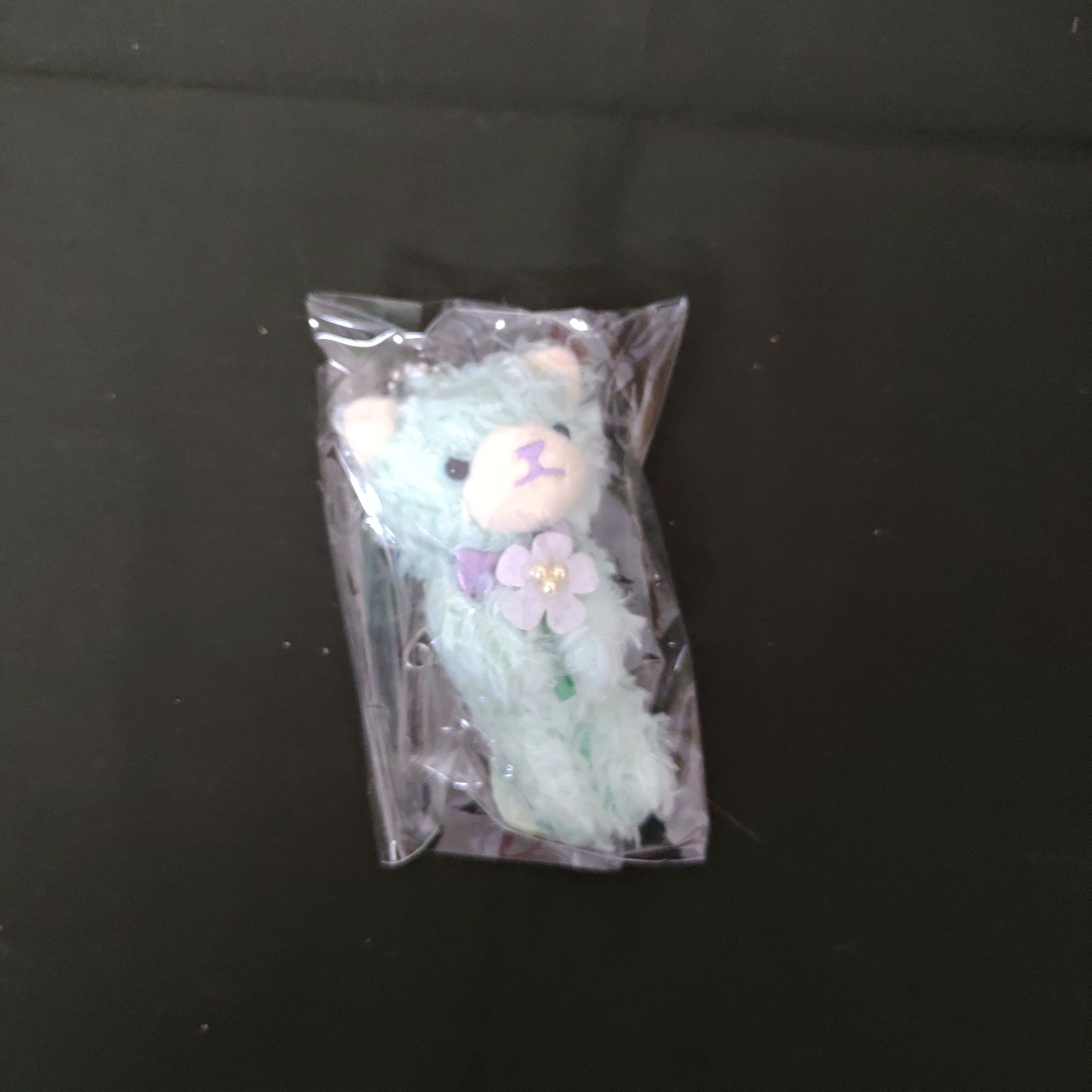 二手入 美風藍 抱花貓乾