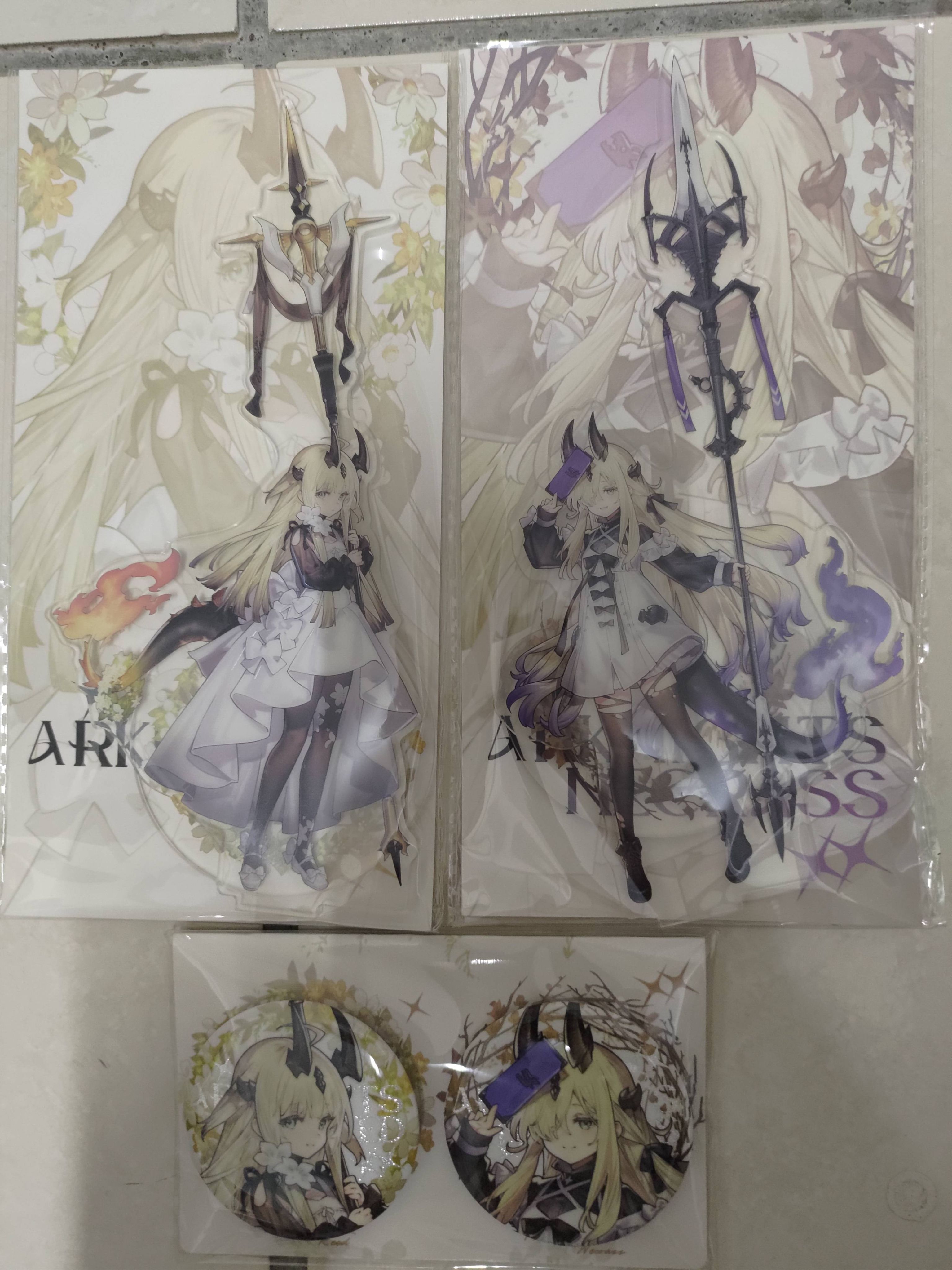 明日方舟 CP31 影法師 親媽同人