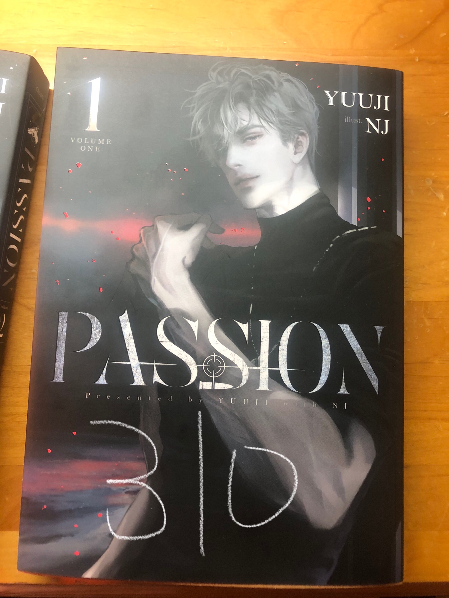 Passion 1