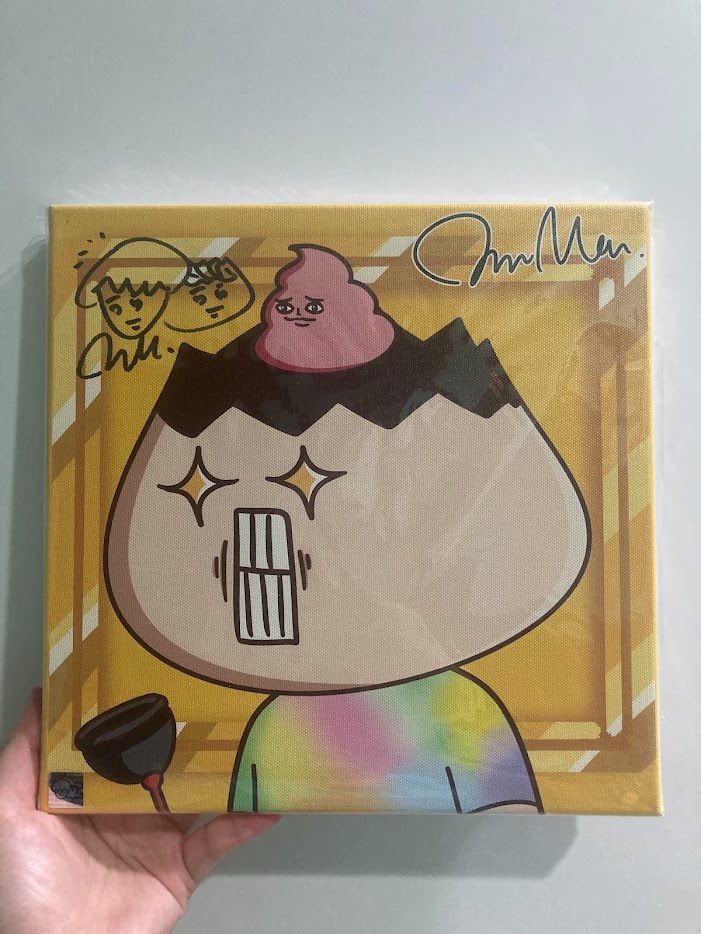 Onion Man（洋蔥）