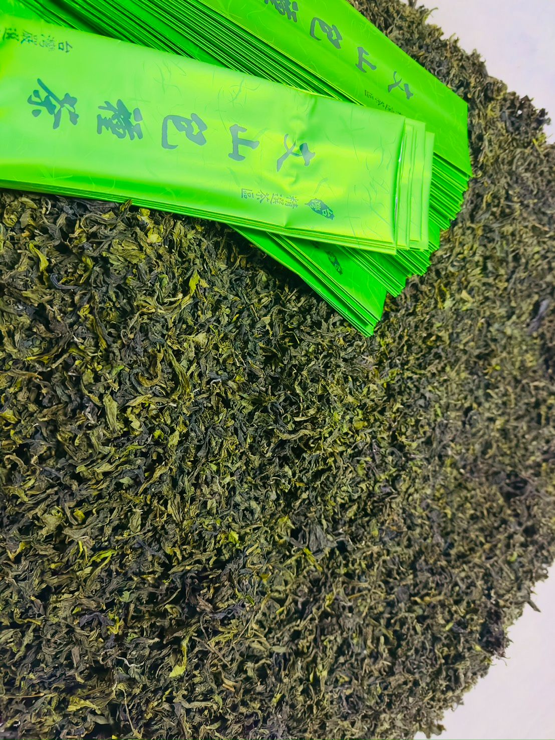 114 冬季文山包種茶（金萱）