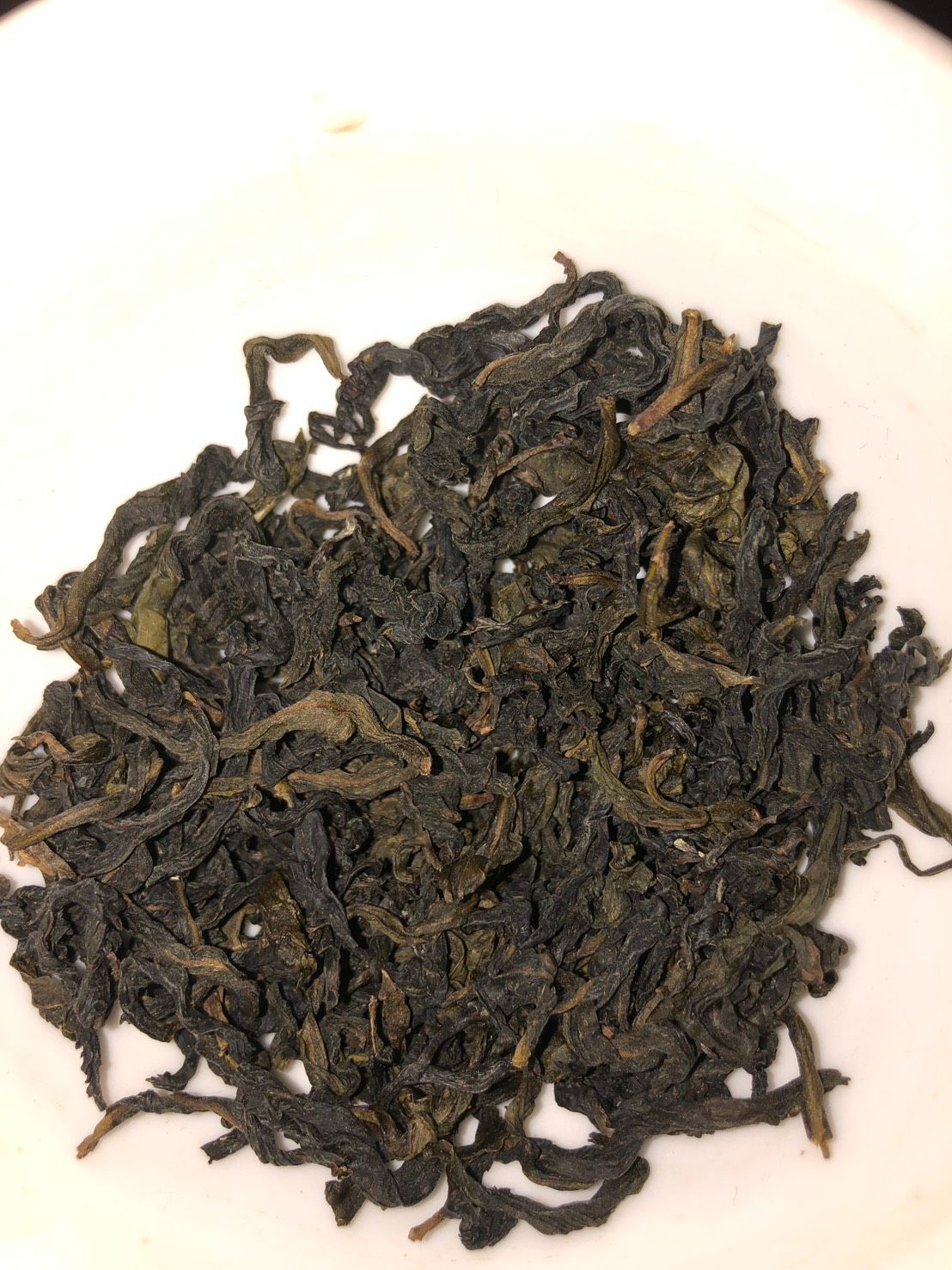 龍眼炭焙文山包種茶（黃金烏龍）3-5分火