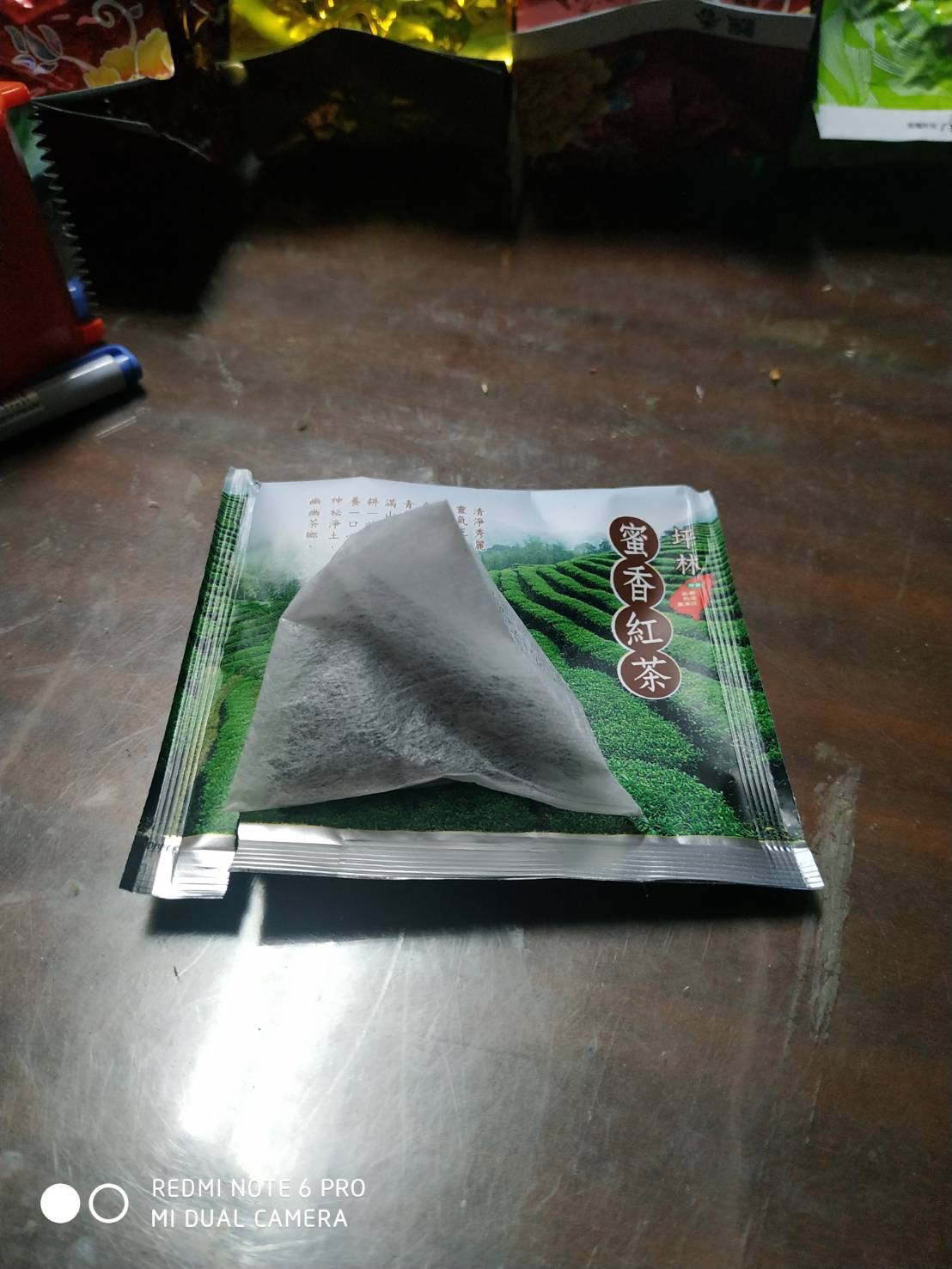 40入 嚴選細磨蜜香紅茶茶包禮盒🎁