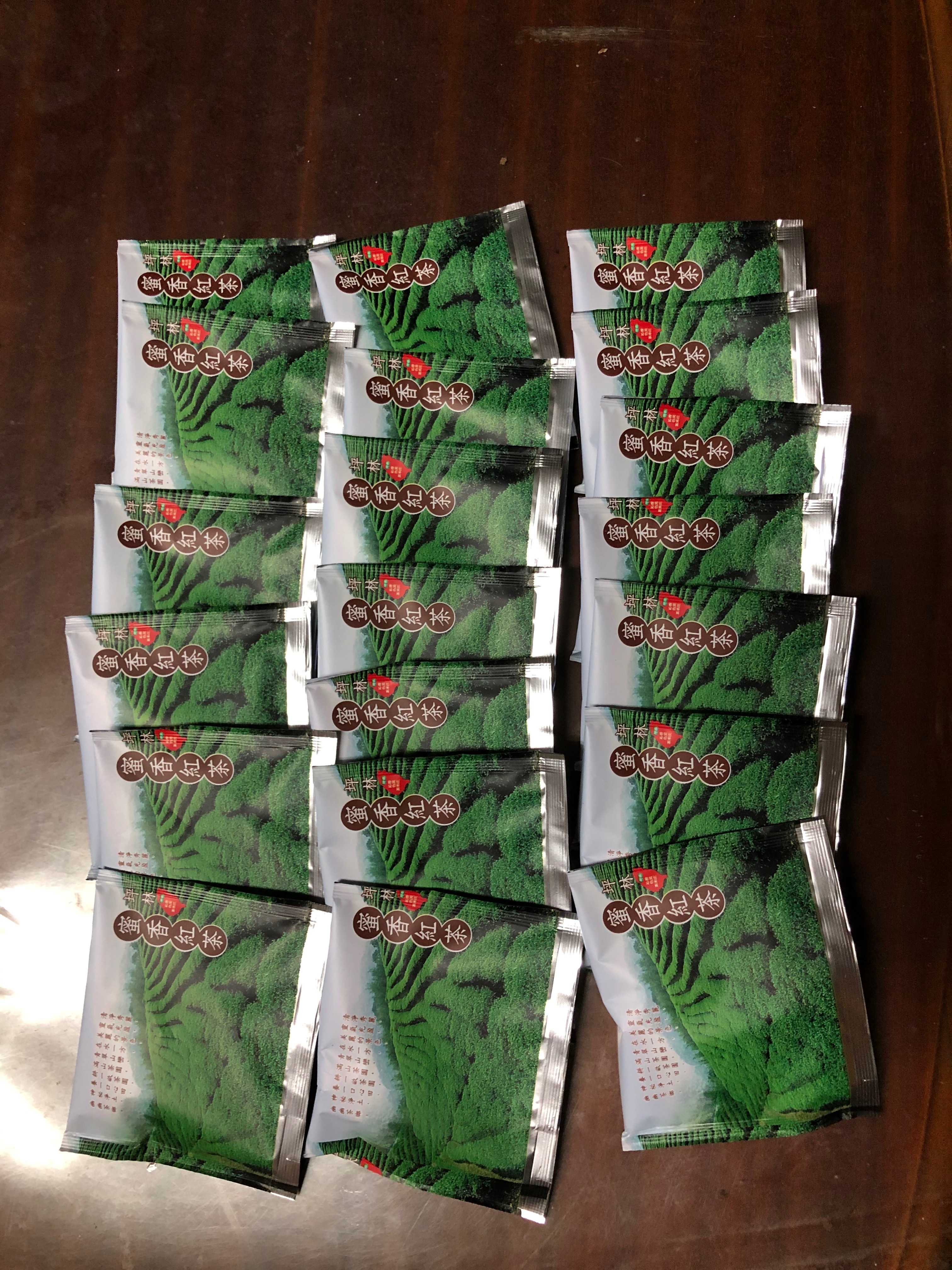 40入 嚴選細磨蜜香紅茶茶包禮盒🎁