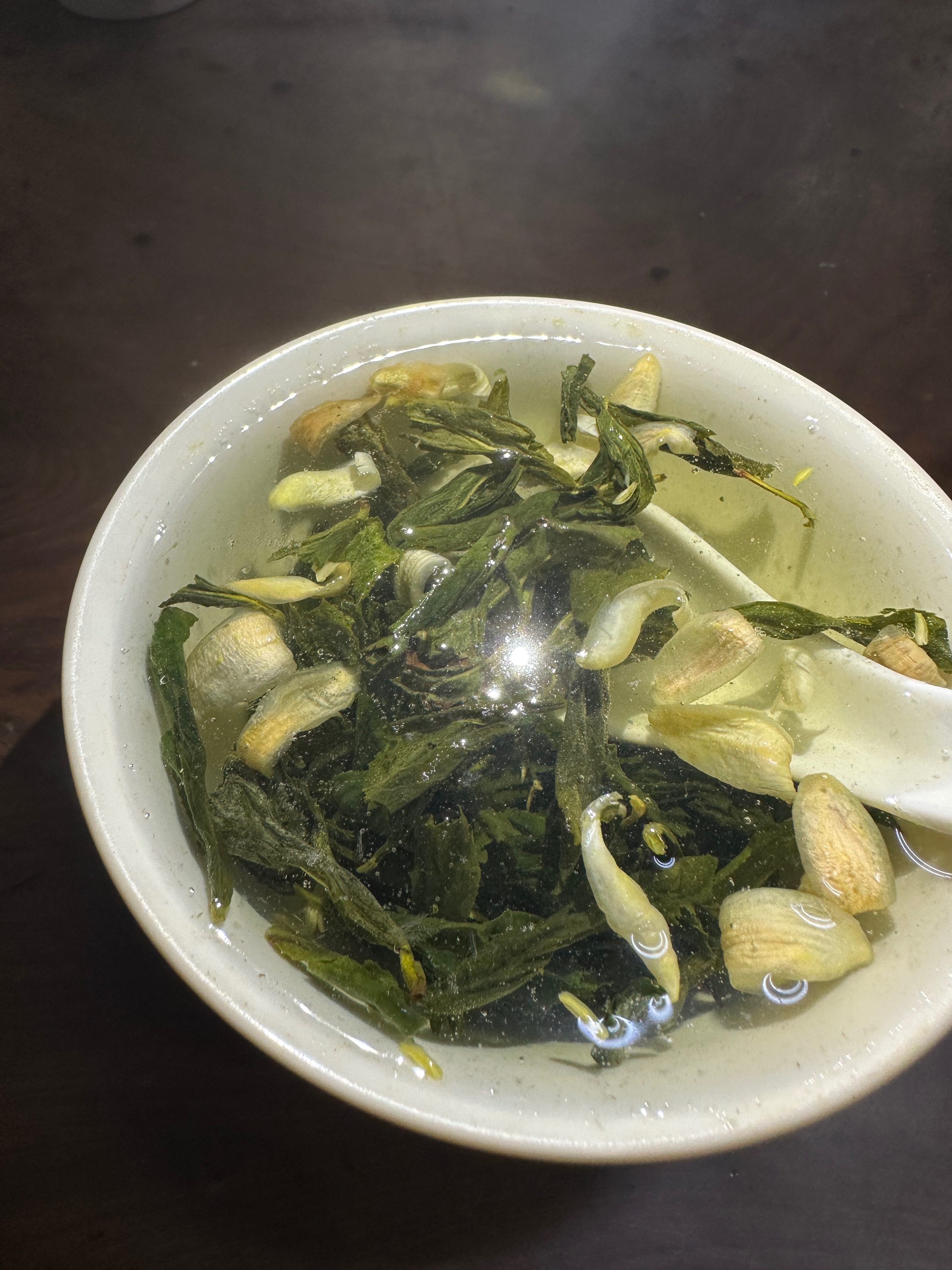 柚花文山包種茶