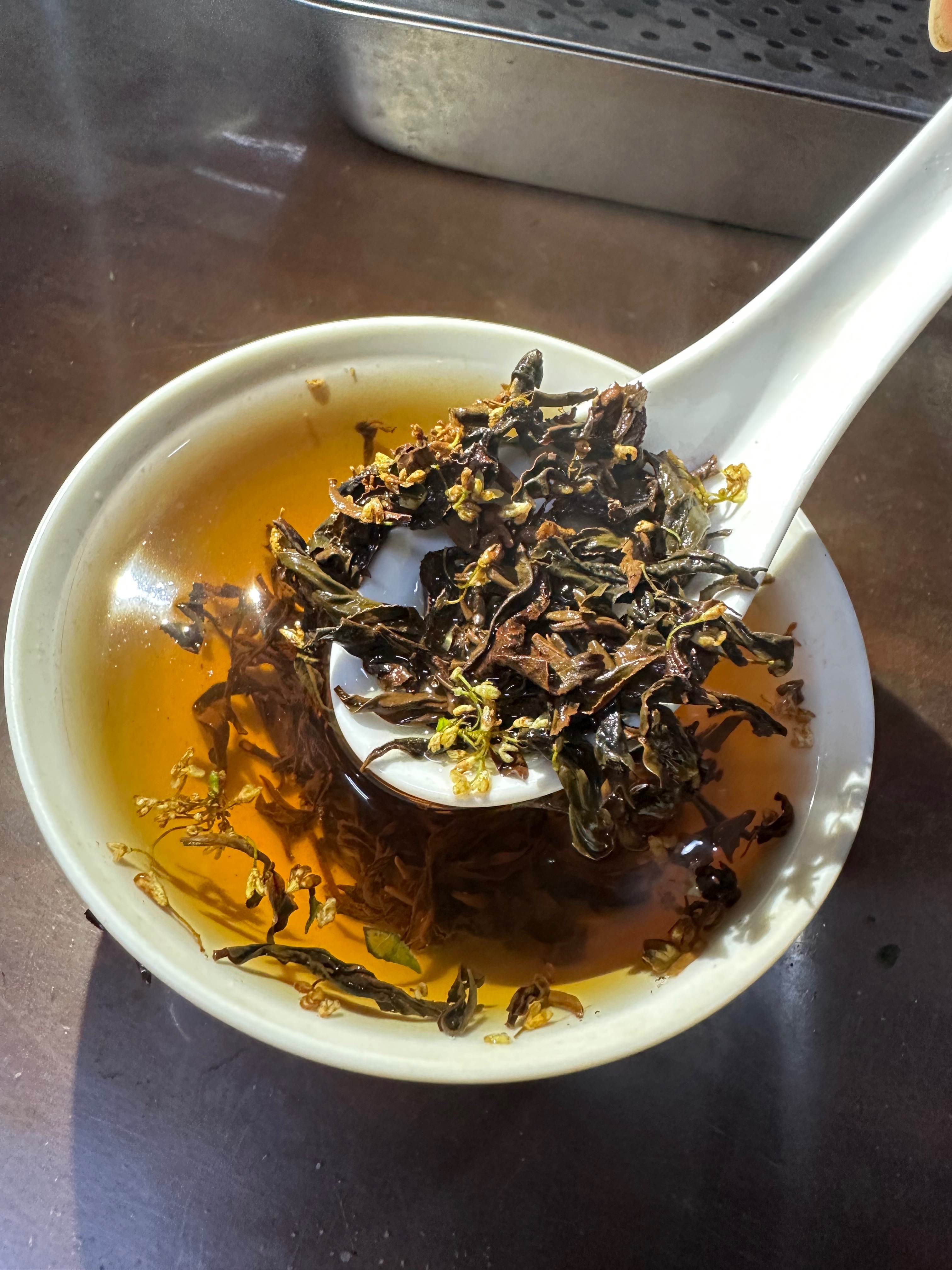 2025桂花蜜香紅茶