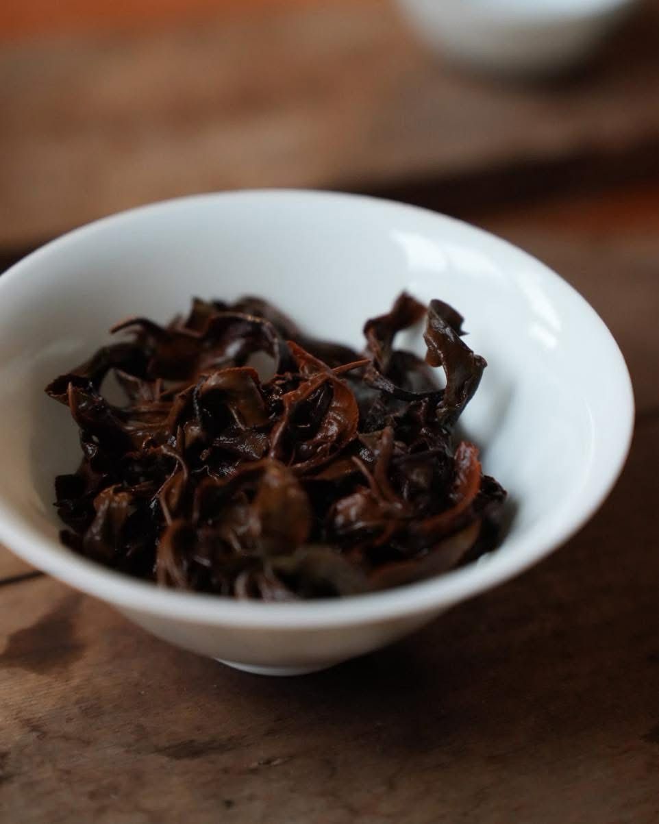 114夏庫存  青心烏龍東美 （2分火）