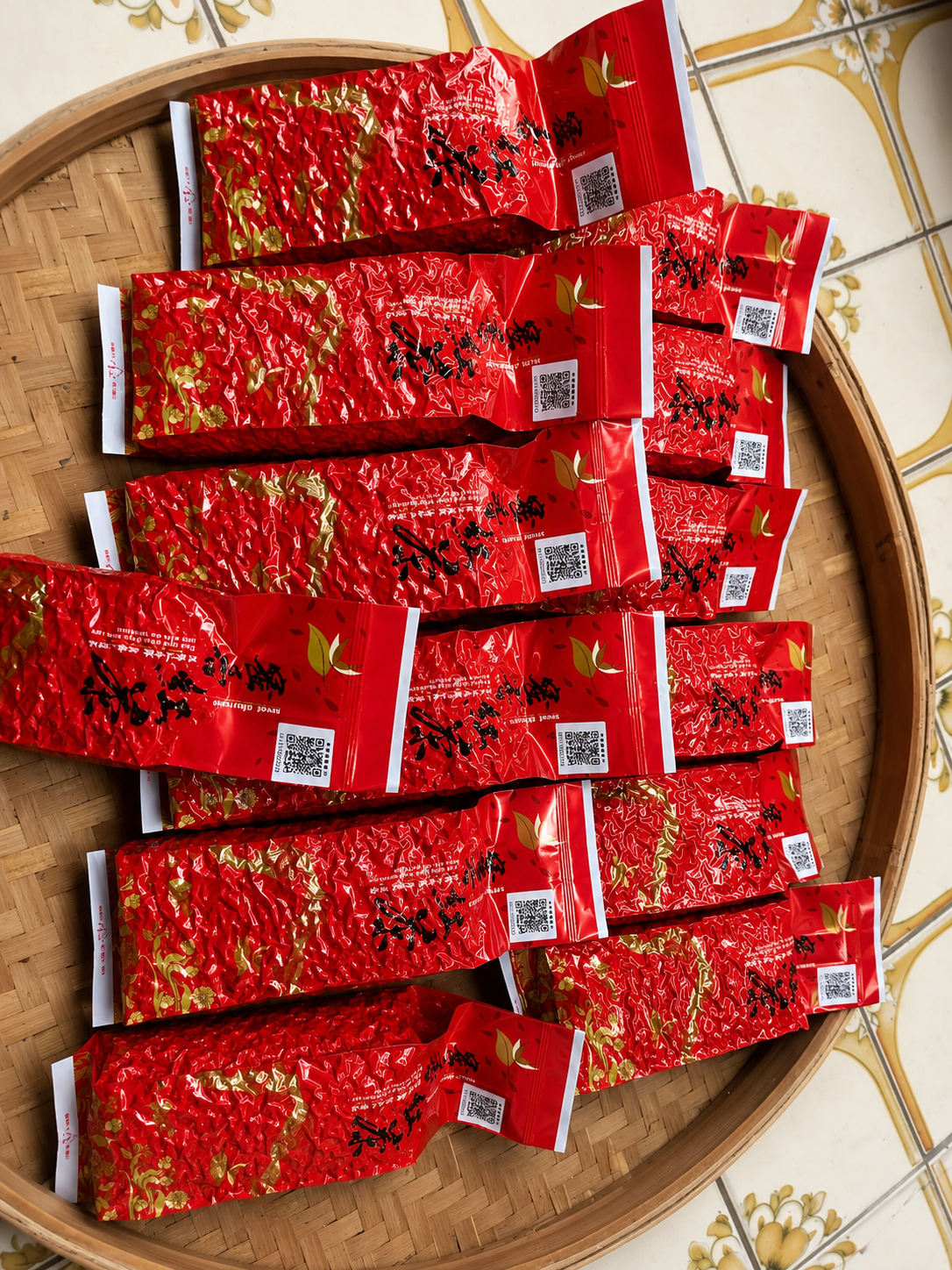 115年 -蜜美人紅包種茶～夏季季蜜香紅茶