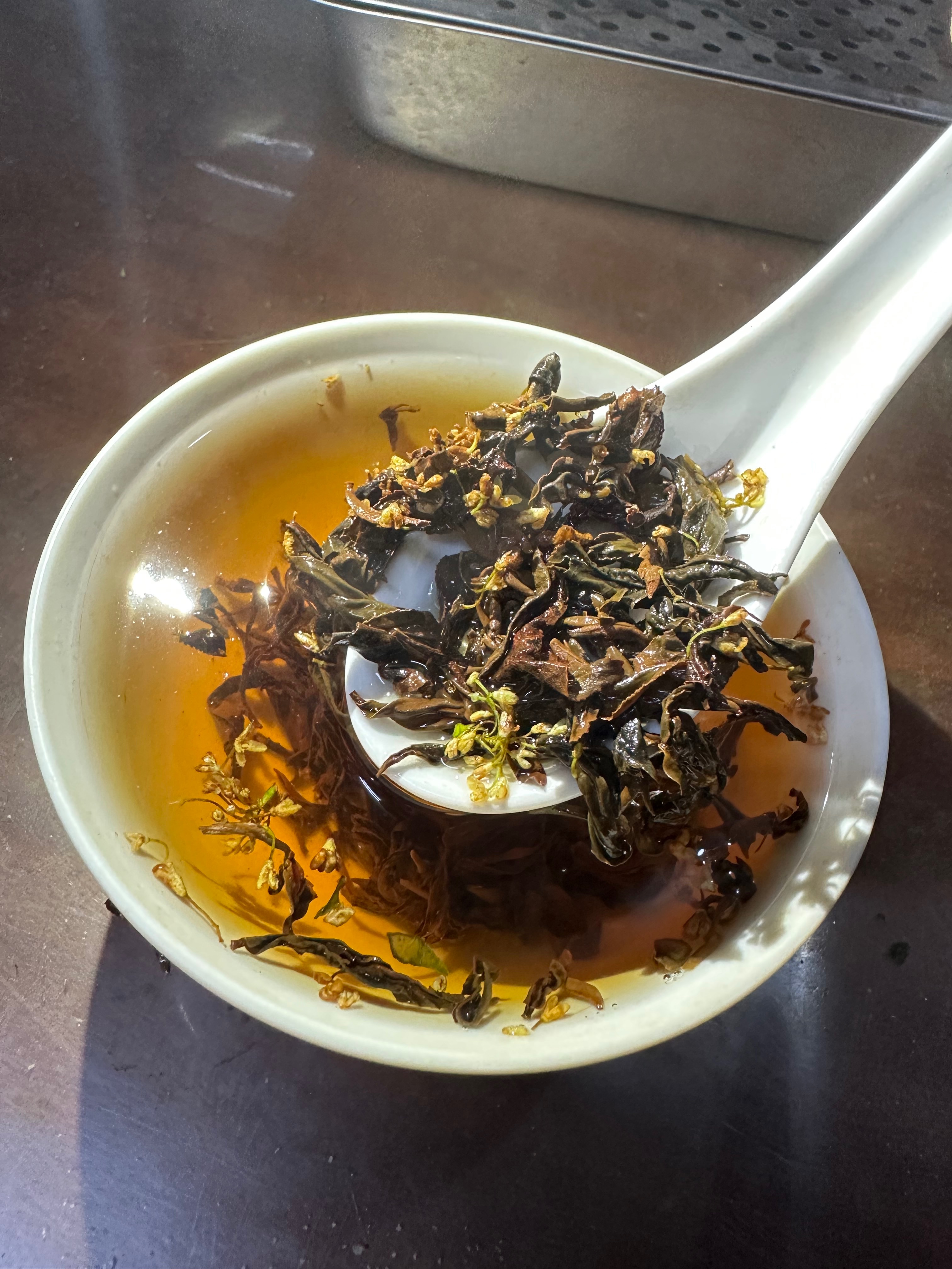 預購 桂花蜜香紅茶包、桂花包種茶包    - 10/15號後出貨     50入三角茶包