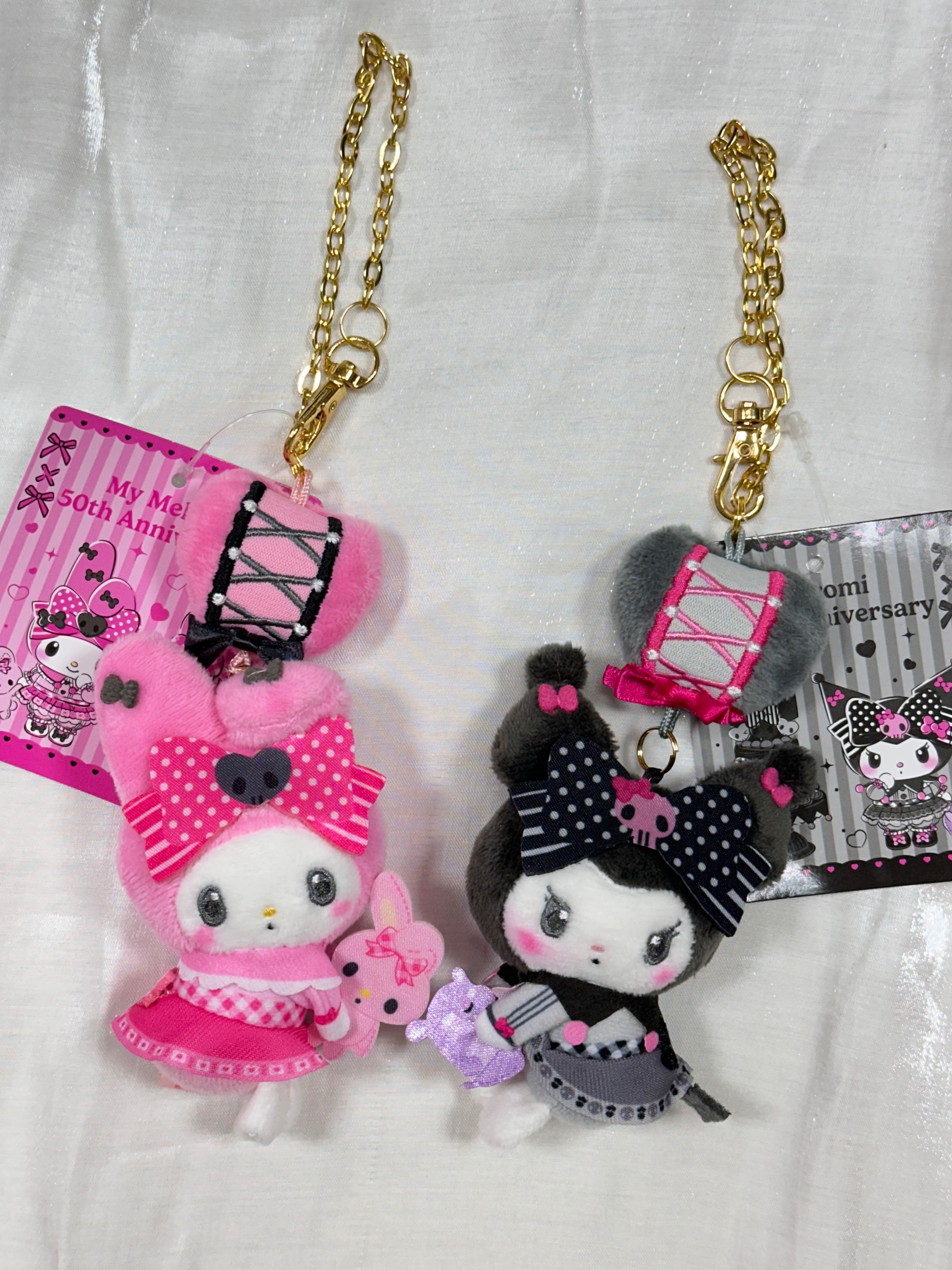 美樂蒂酷洛米週年系列