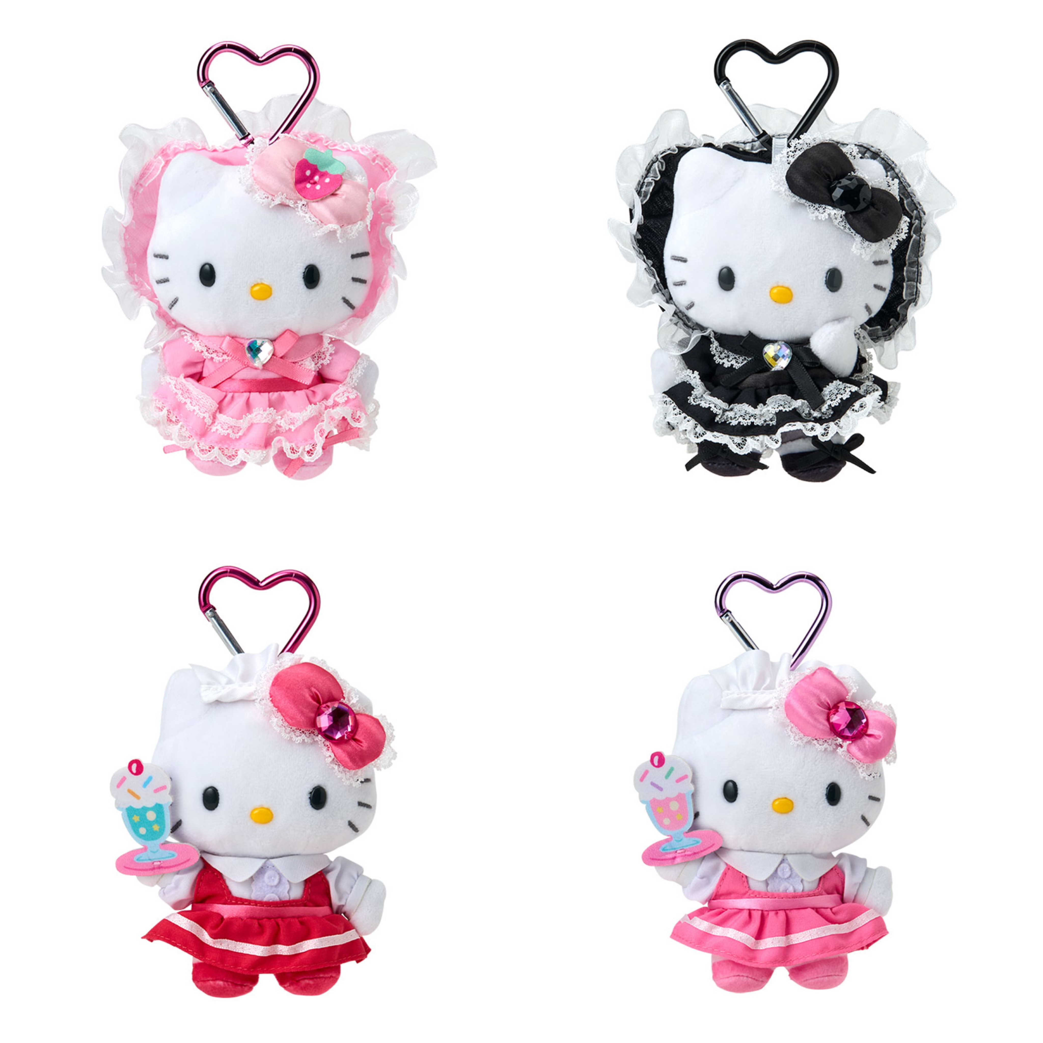 Kitty 蘿莉塔女僕系列