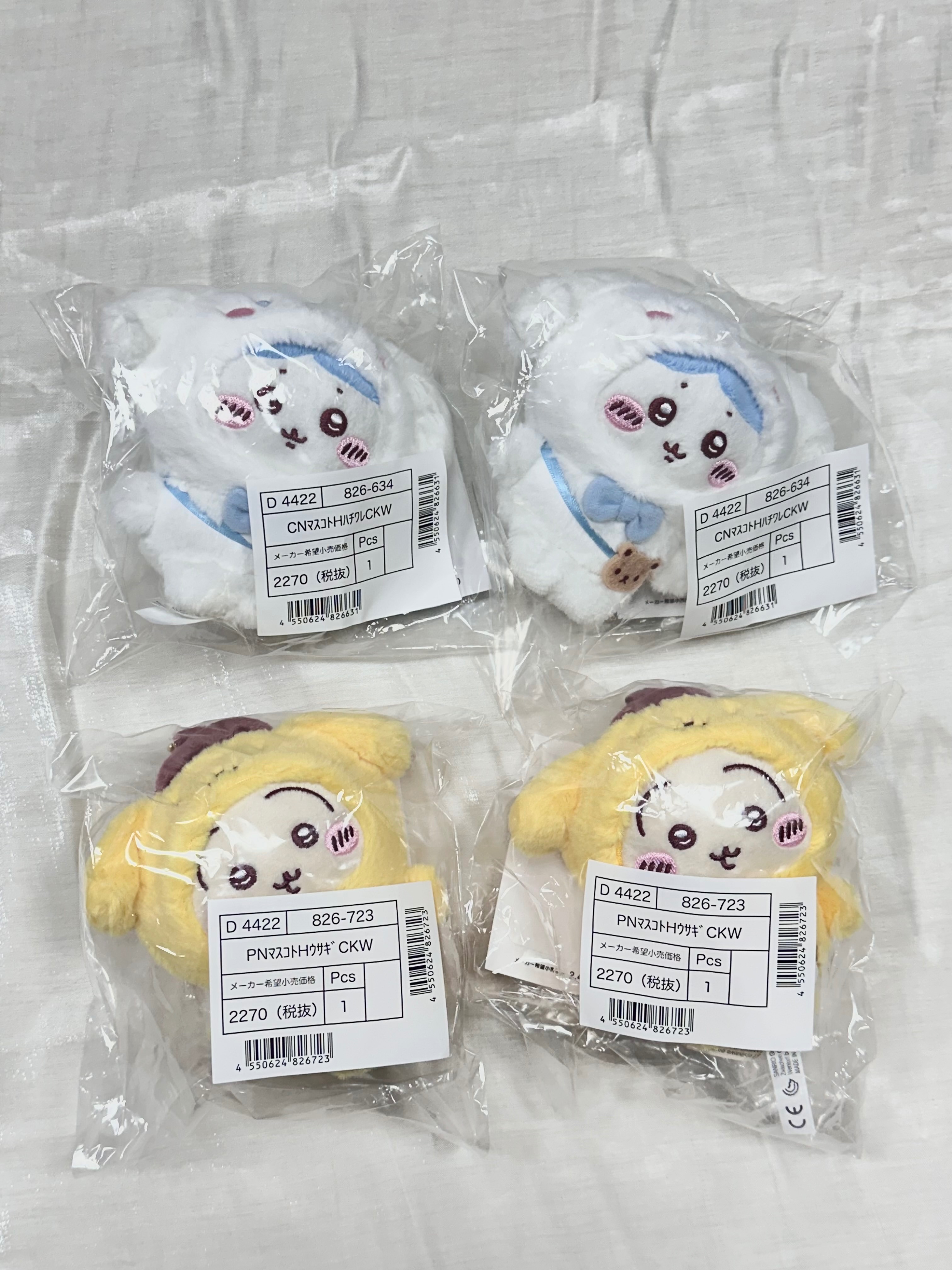 三麗鷗吉伊卡哇聯名