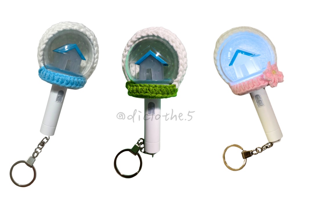 小手燈套（持續更新中！）