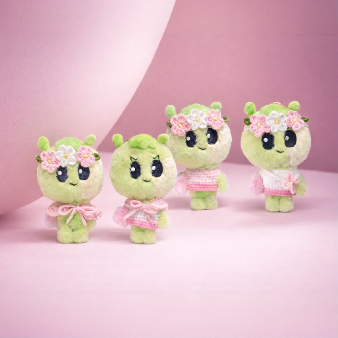 粉粉櫻花季（二代娃）請備註是誰要穿