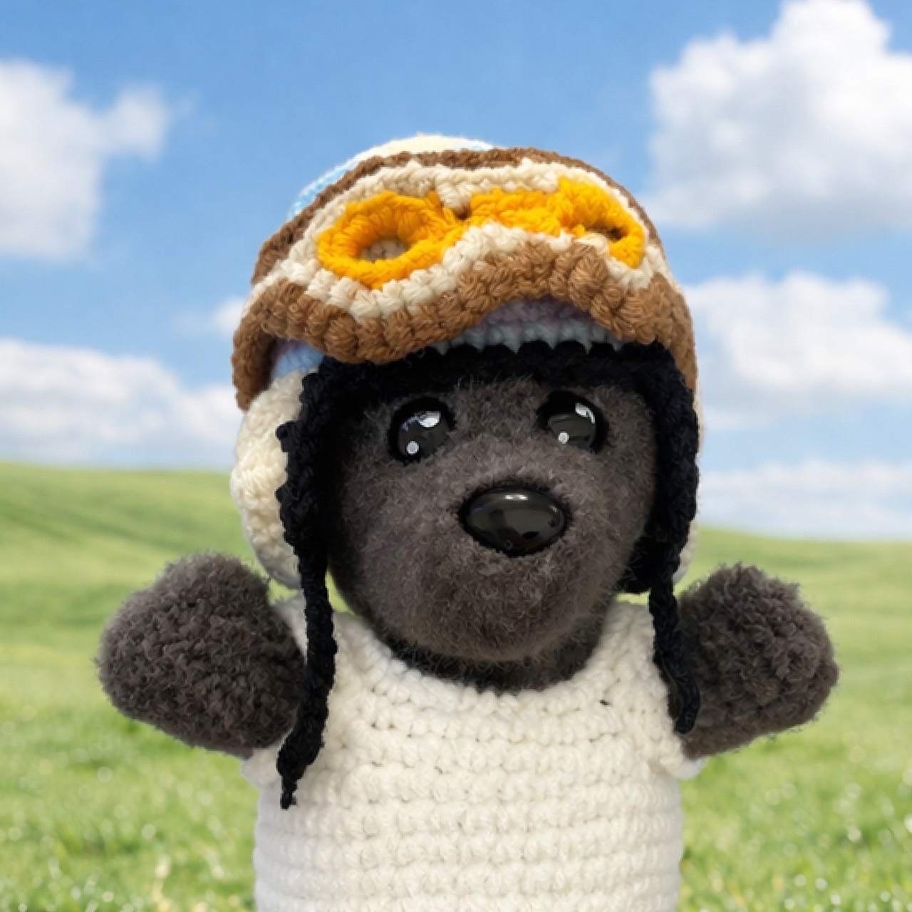 韓安演唱會day2帽子（可開吊飾洞）