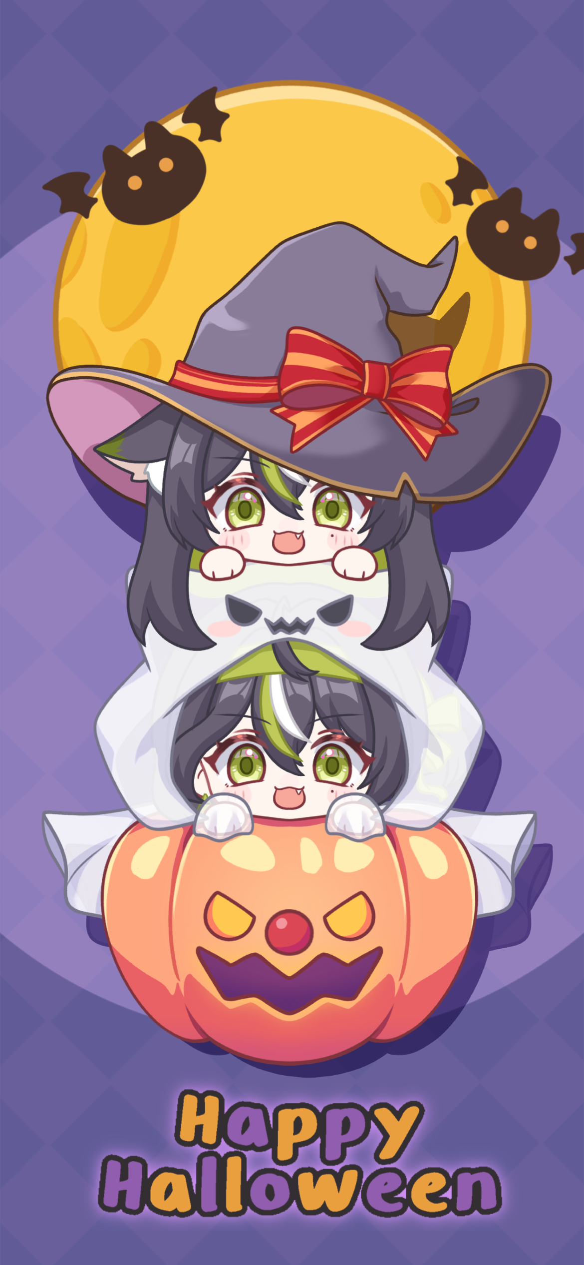 萬聖節系列吊飾