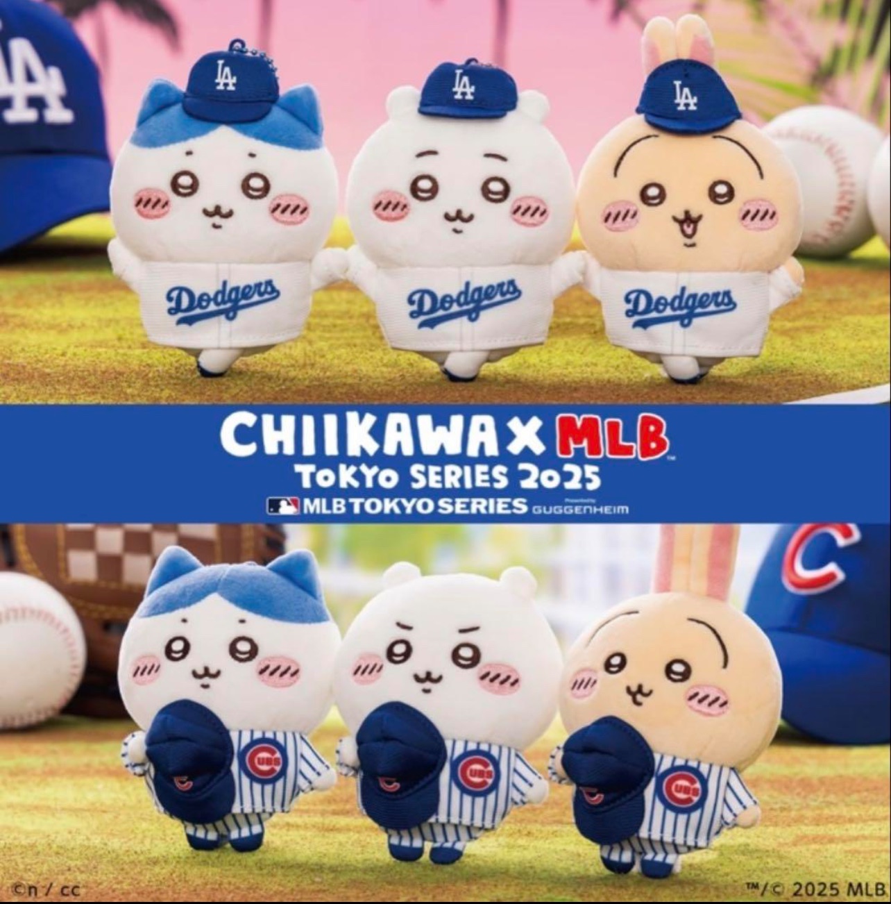 預購✨MLB/星願系列（7月中抵台）
