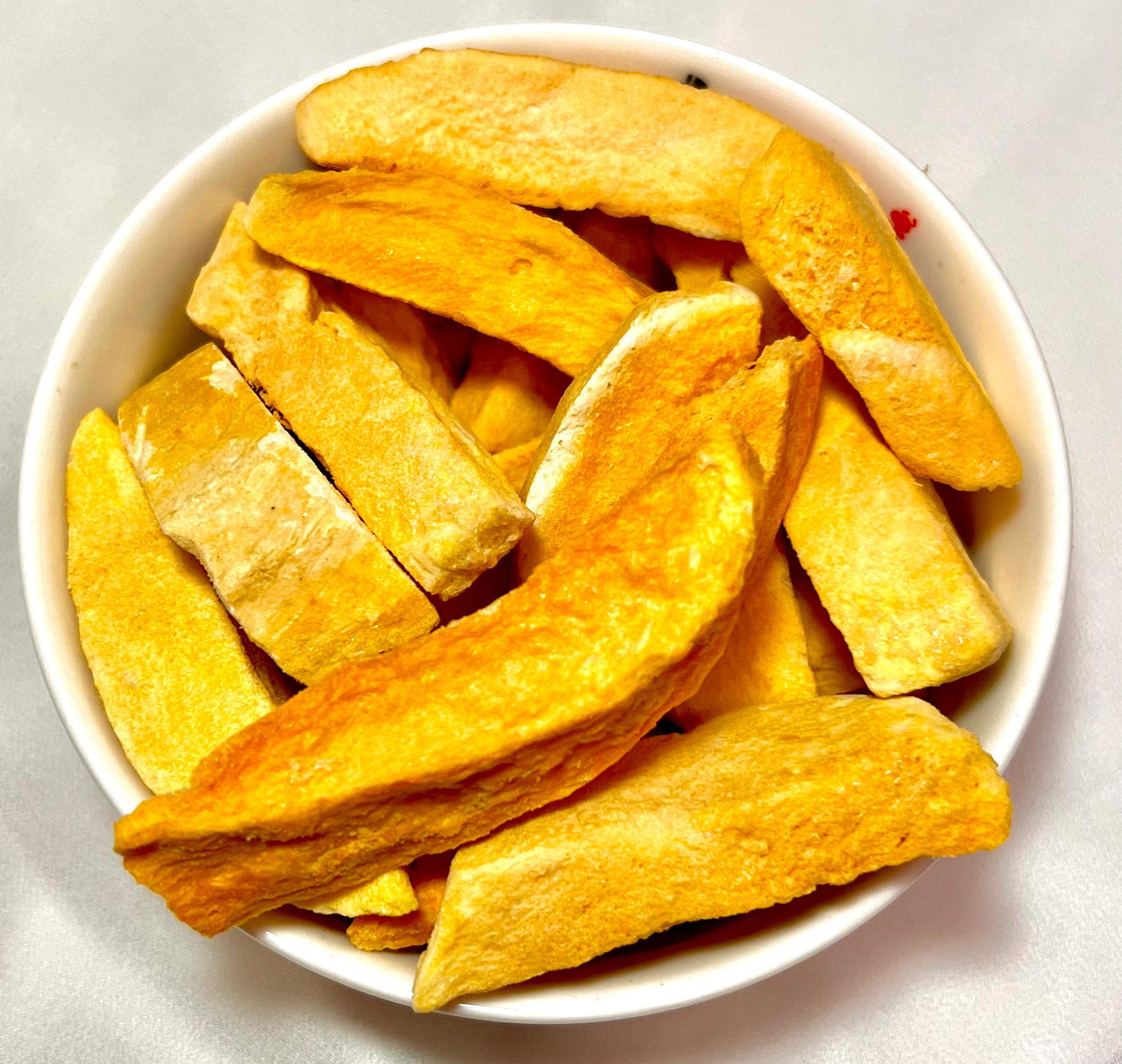 無加糖芒果凍乾