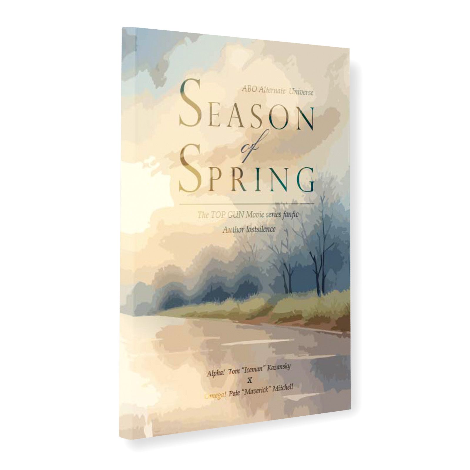 TGM同人｜IceMav《Season of Spring》