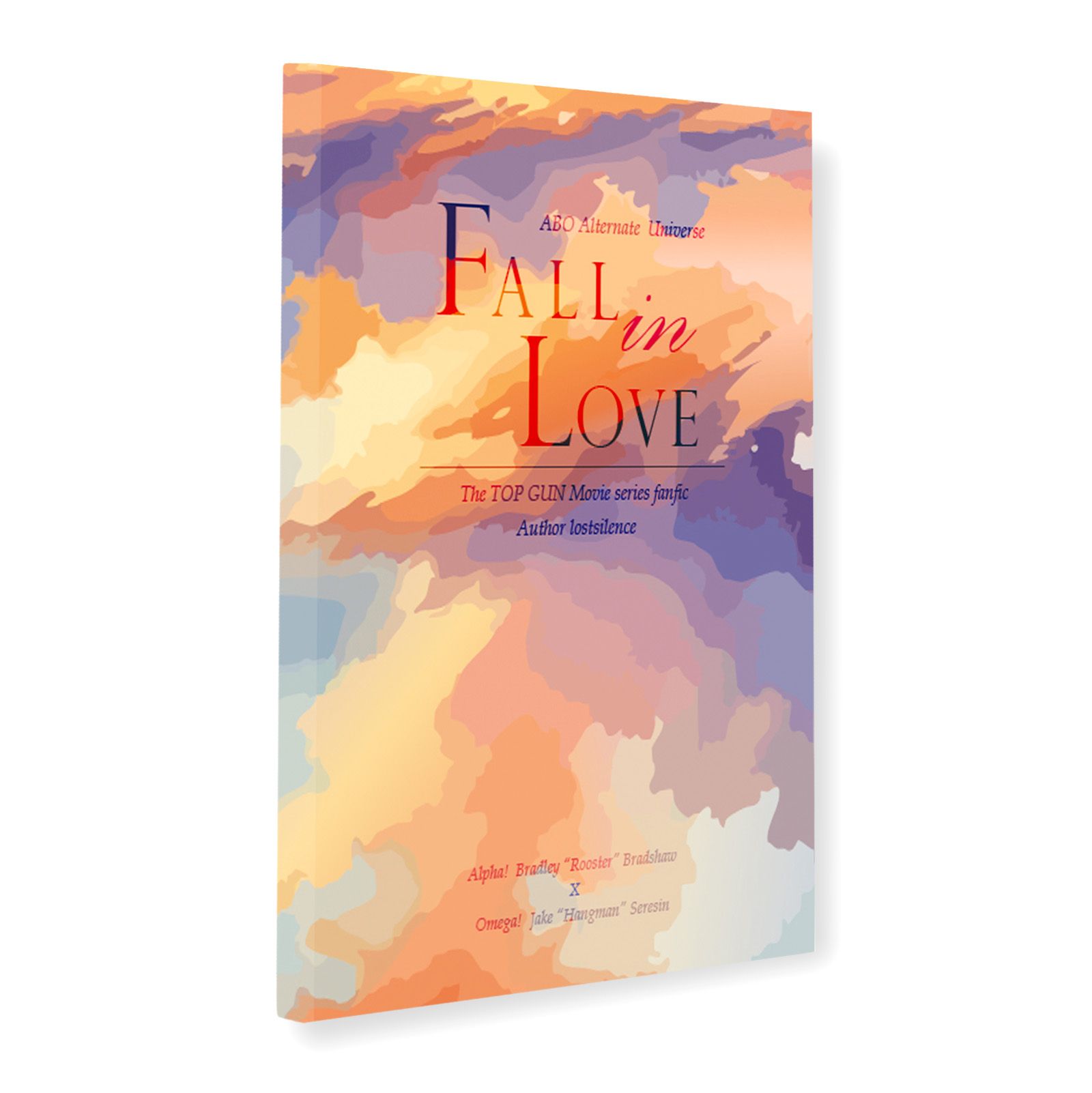 TGM同人｜RoosHang《Fall in Love》