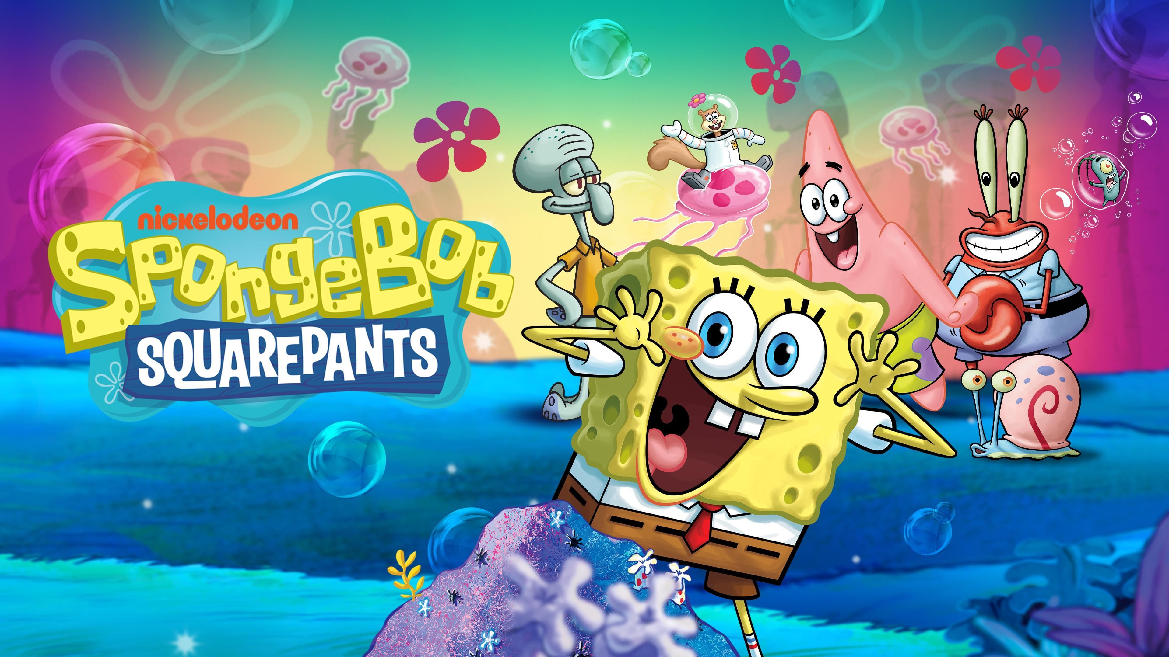海綿寶寶 SpongeBob SquarePants