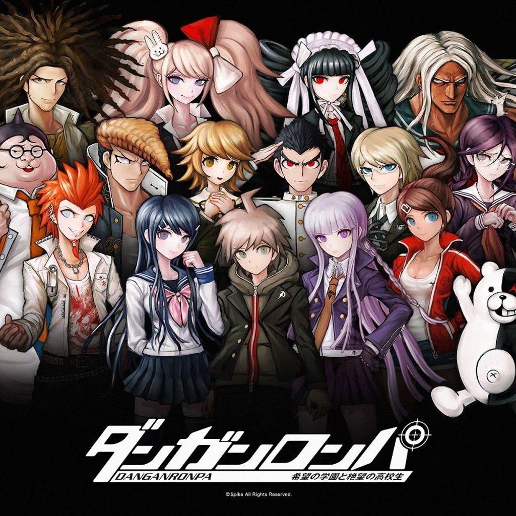 彈丸論破 槍彈辯駁 ダンガンロンパ