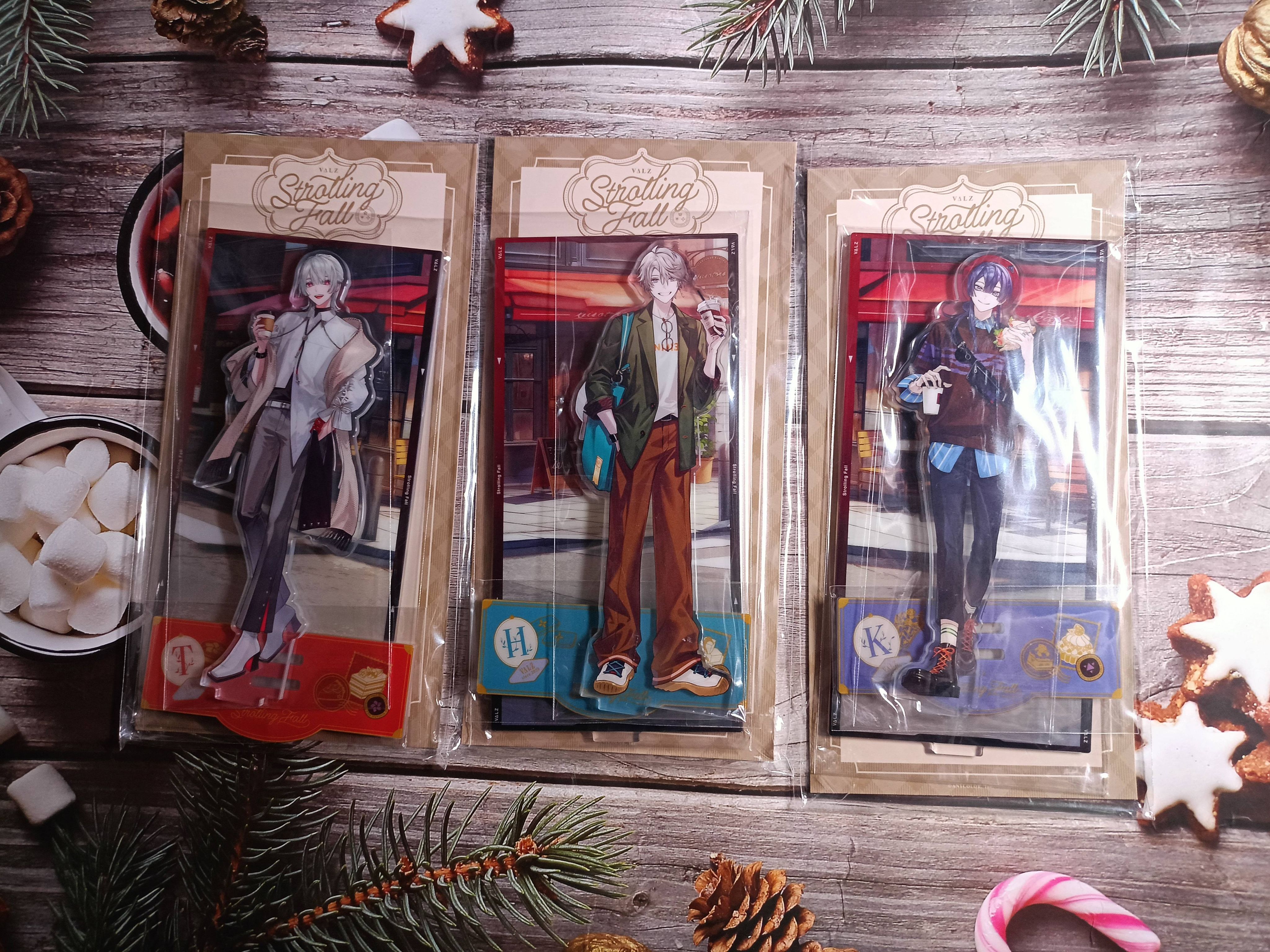 【JP】にじさんじ本社周邊商品II