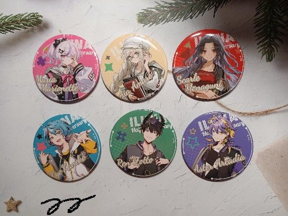 【徽章】未分類徽章專區