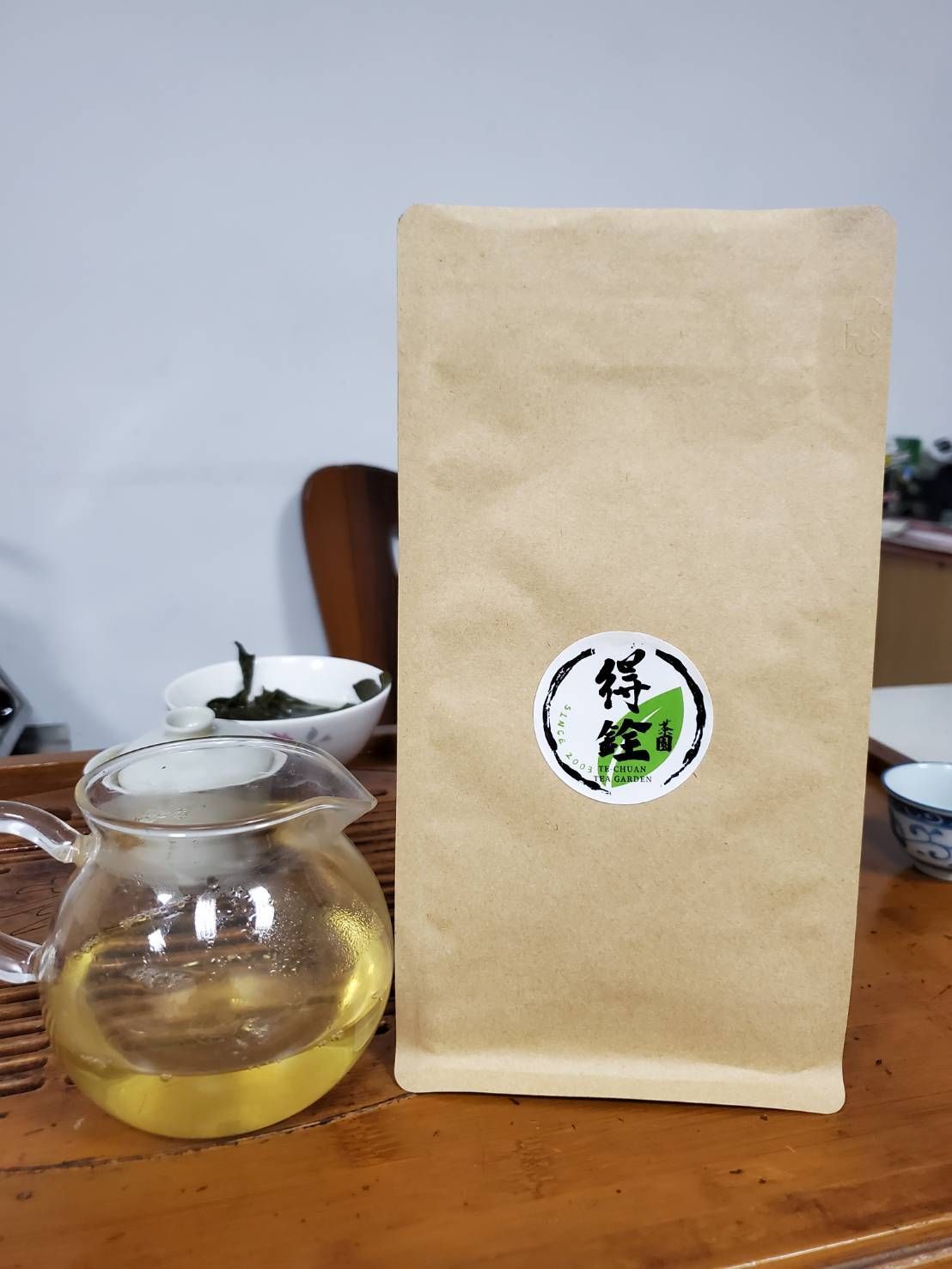 「茶角」袋裝